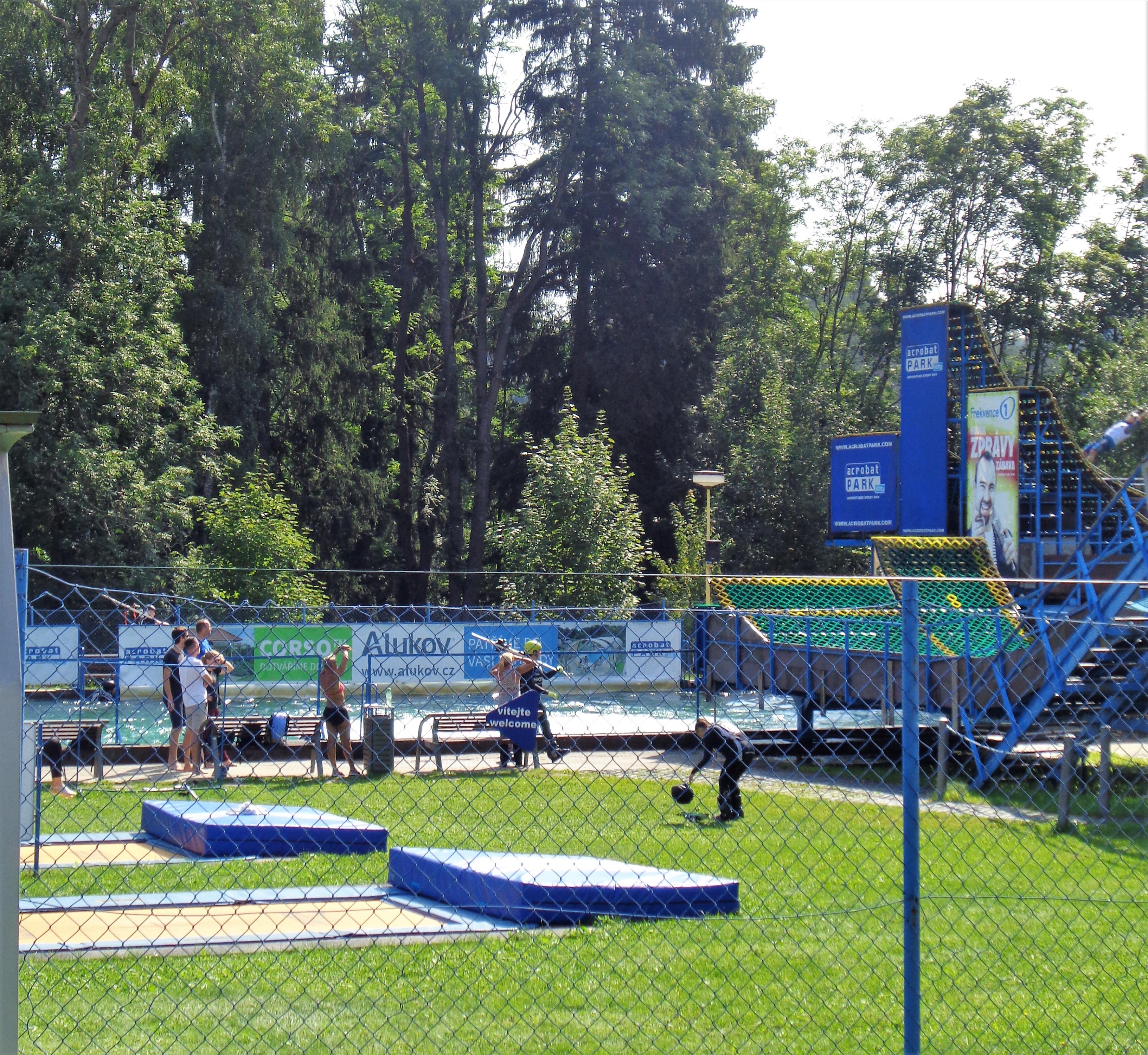 Restaurace Acrobat Park foto 6