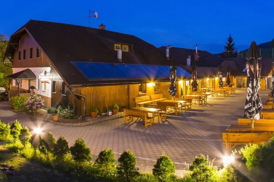 Pobyt v týdnu za super cenu