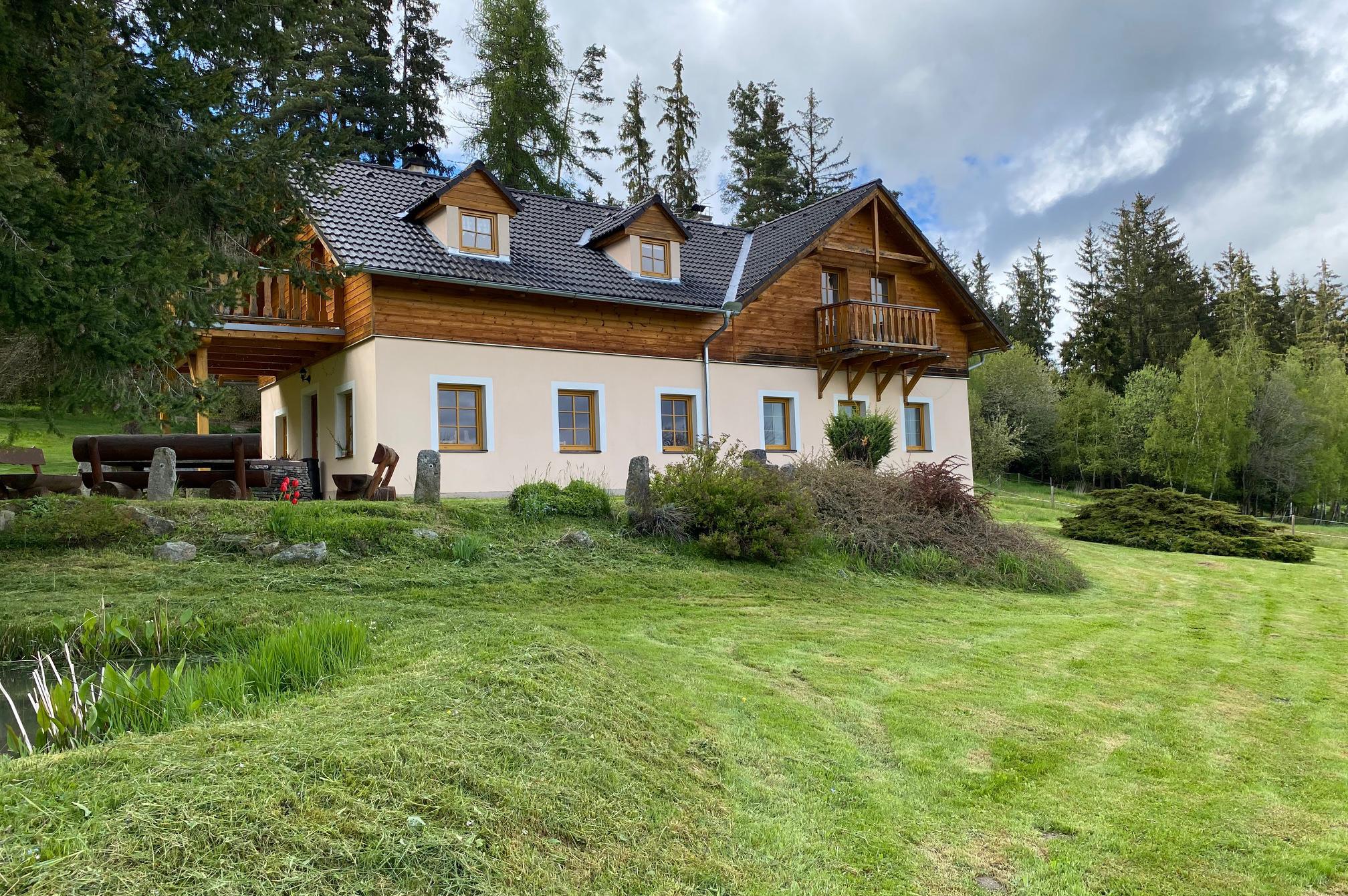 Apartmány Myslivecké údolí