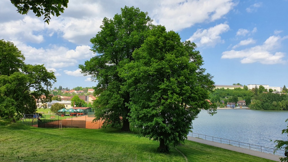 Tenisové kurty Jedovnice foto 2