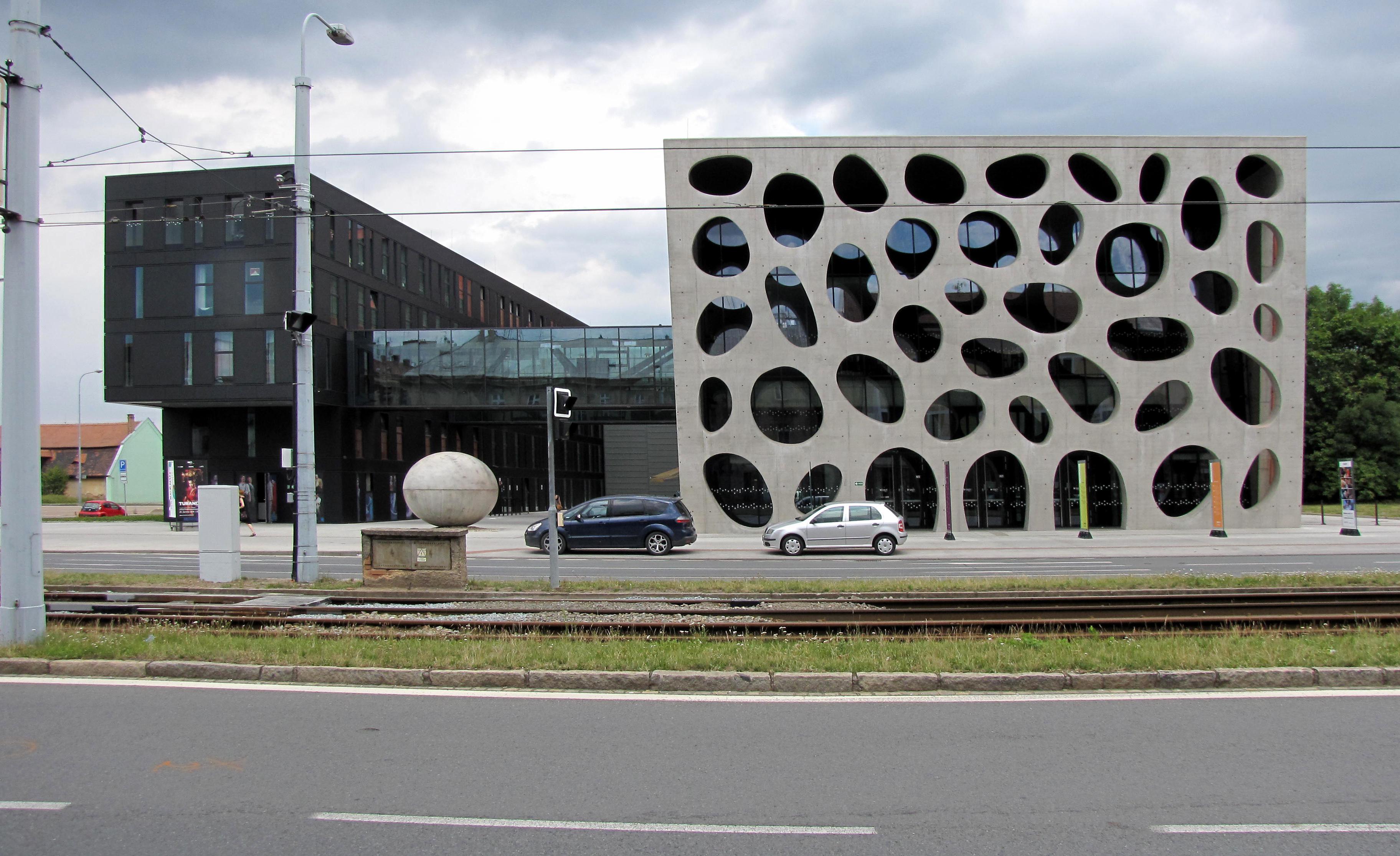 Divadlo J. K. Tyla - Nová scéna foto 2