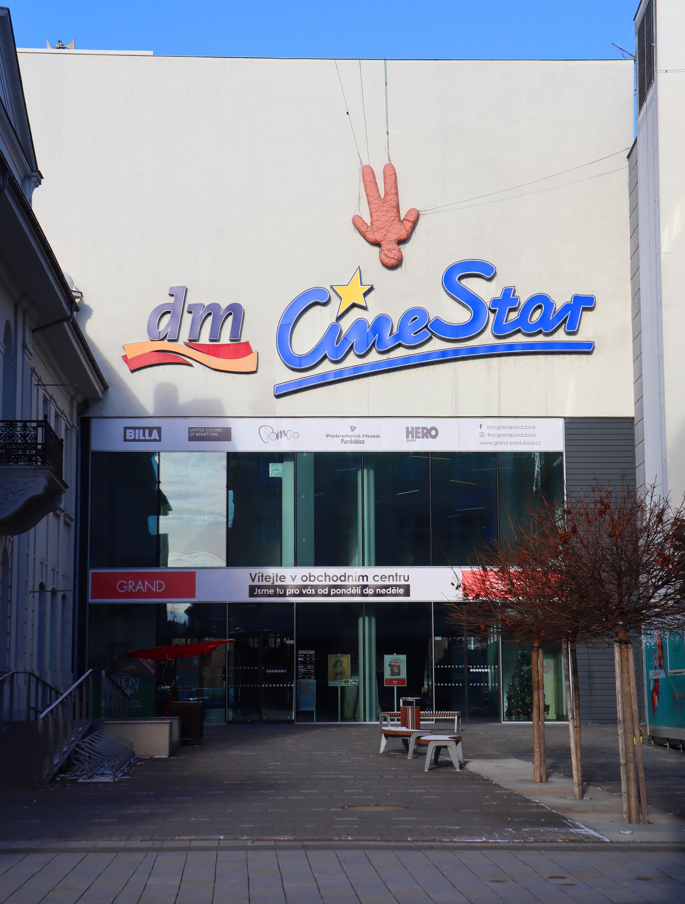CineStar Pardubice foto 2