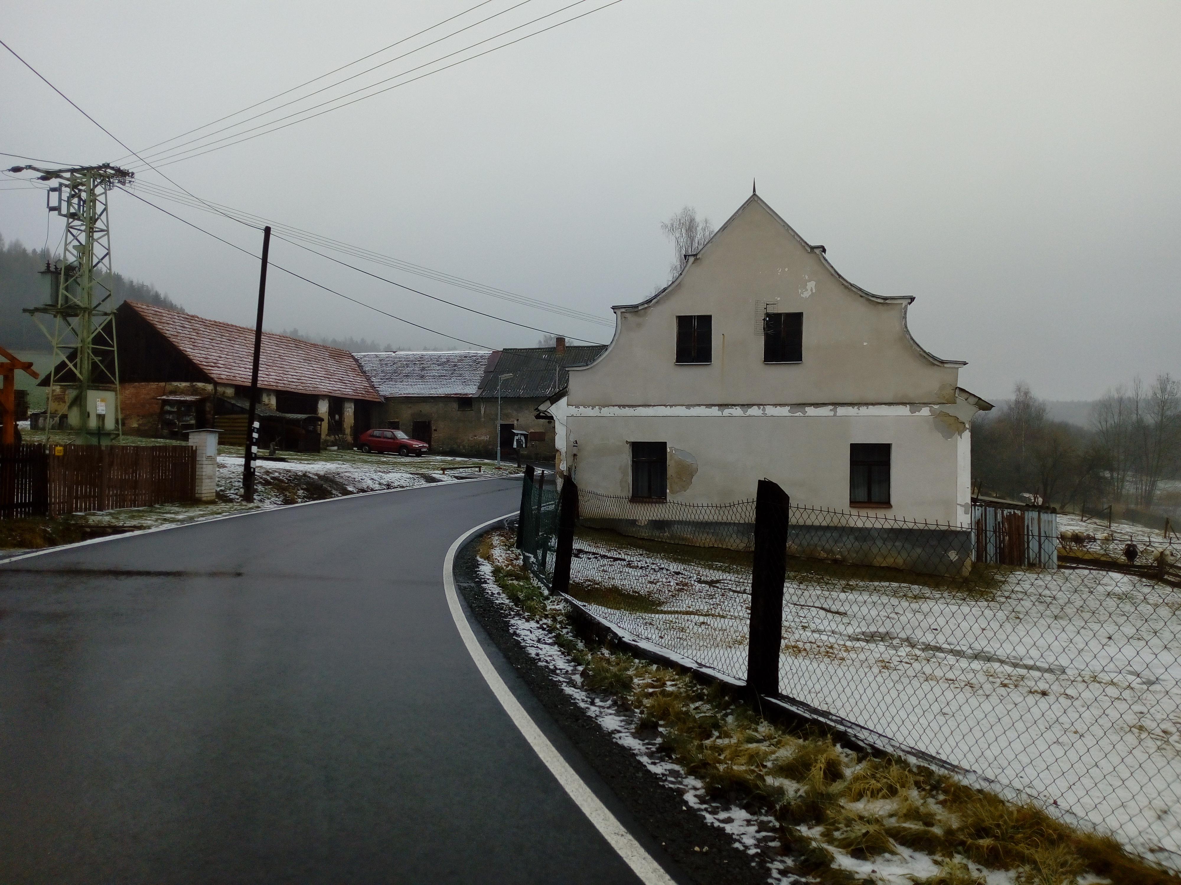 Historický hostinec foto 4