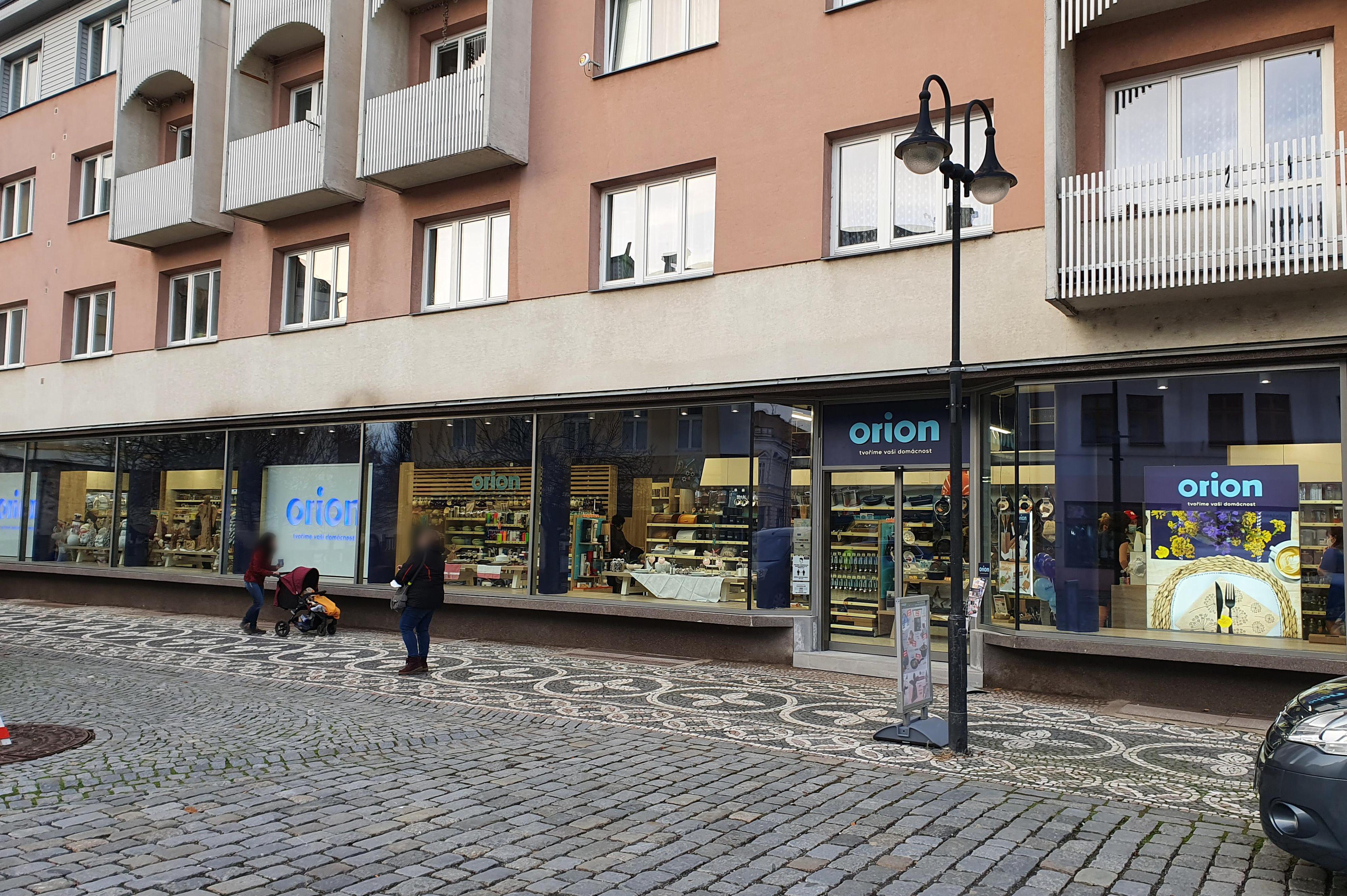 ORION - tvoříme vaši domácnost