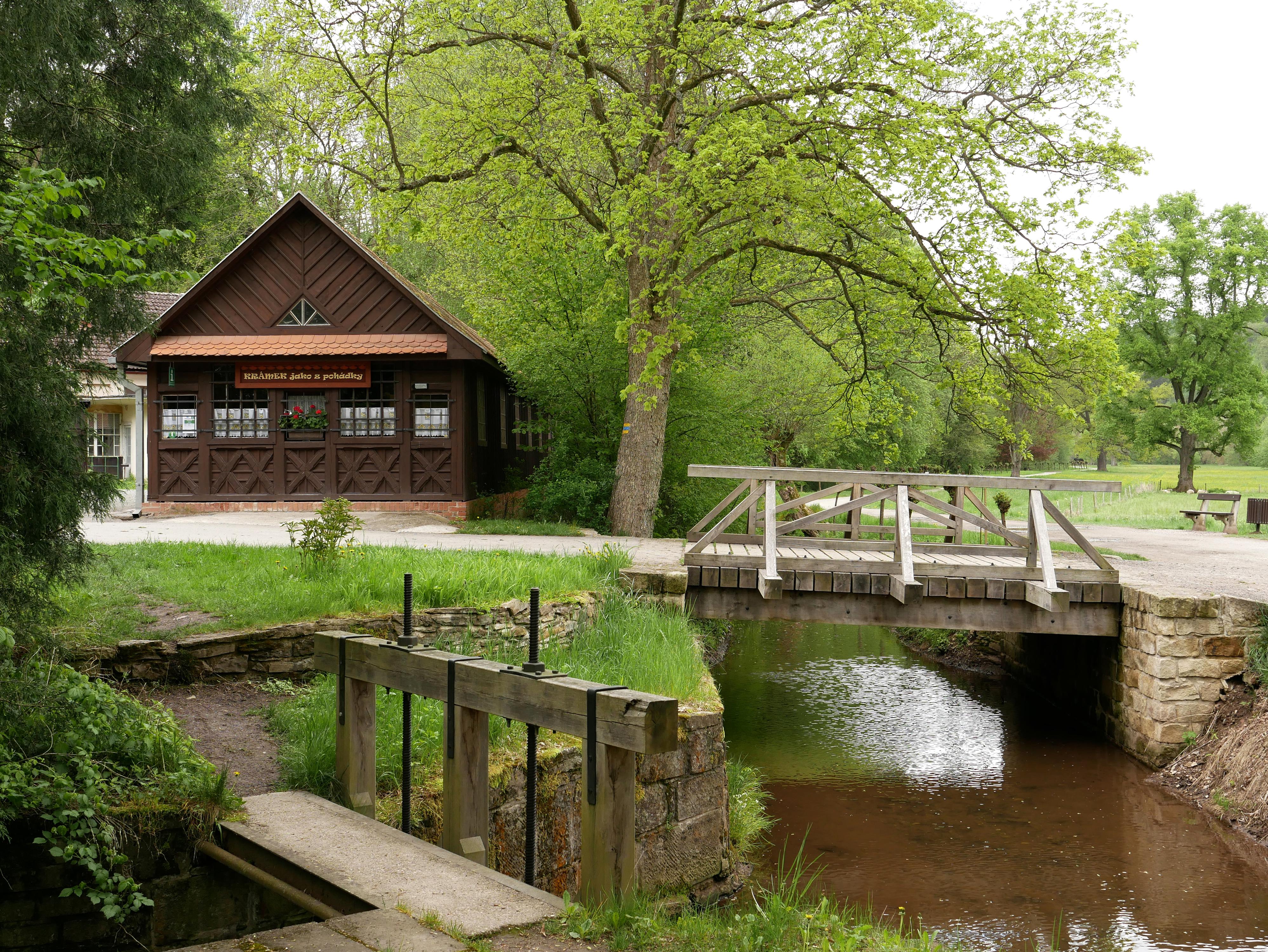 Informační bod Ratibořice - Pohádkový kuželník foto 5