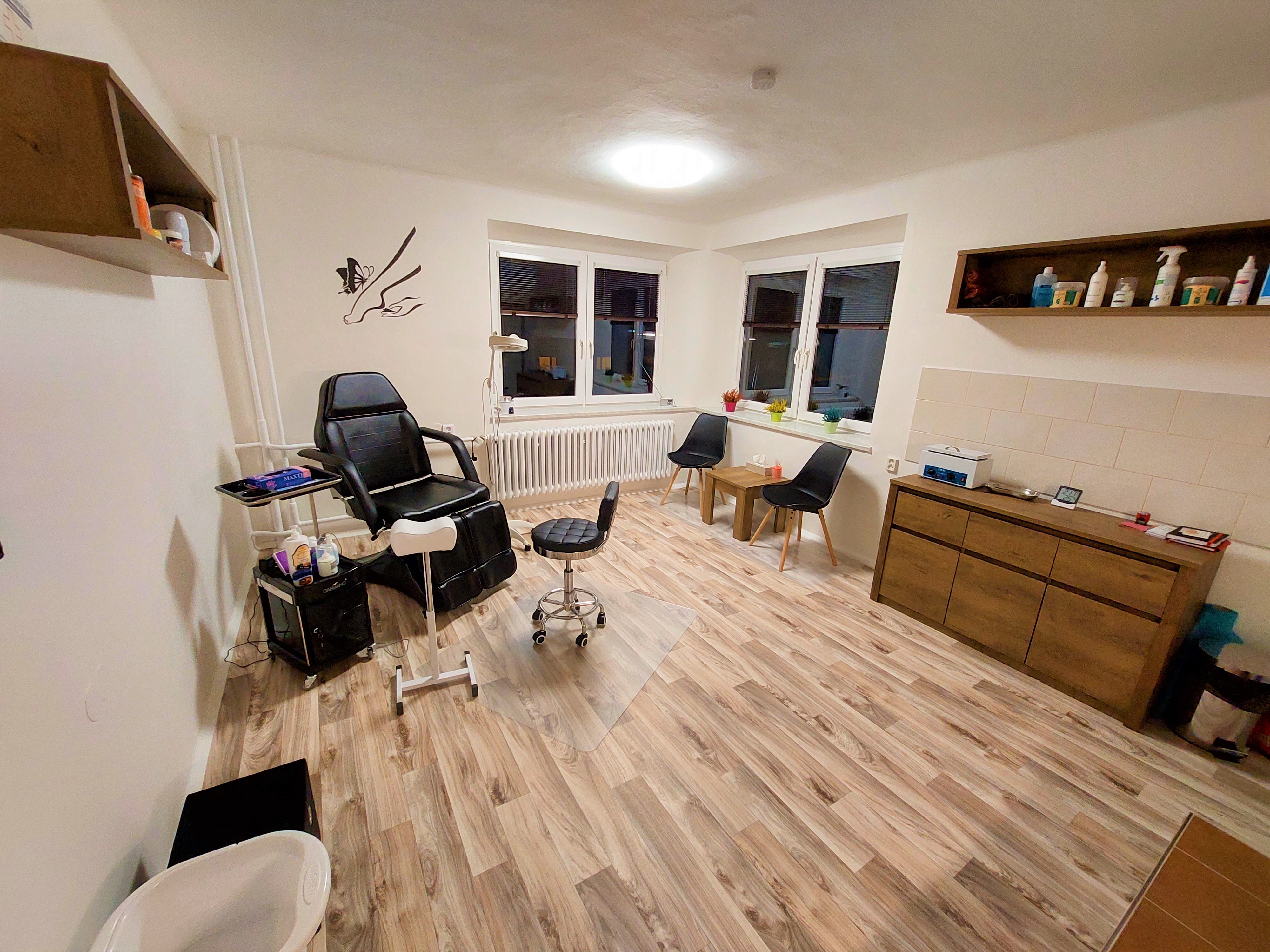 Pedikúra Kateřina Purová foto 1