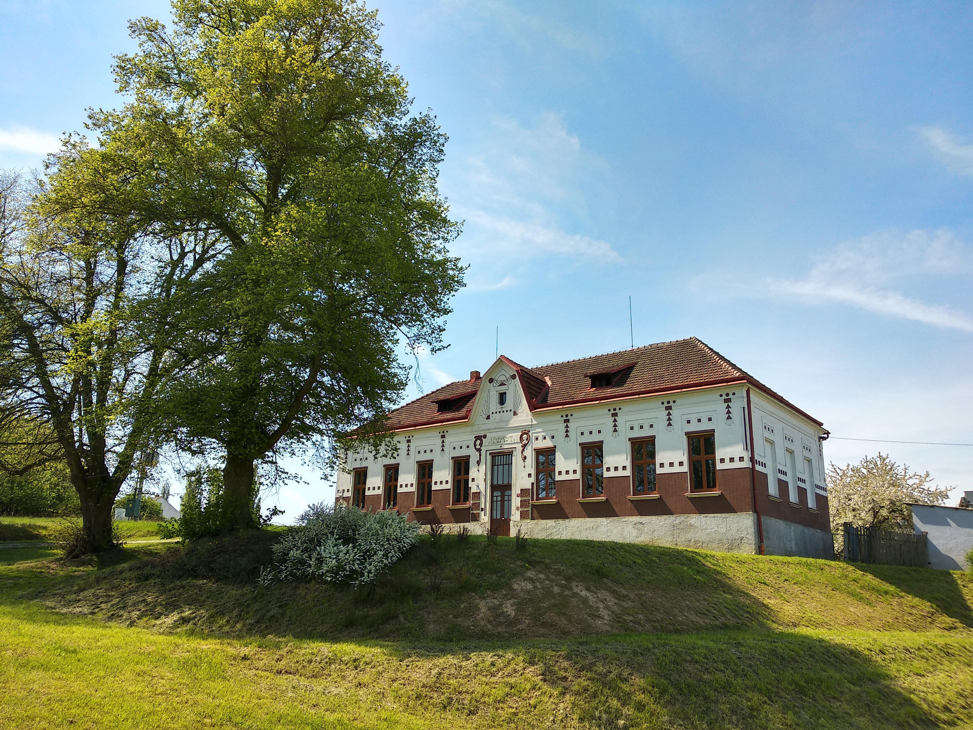 Štichov - obecní úřad foto 2