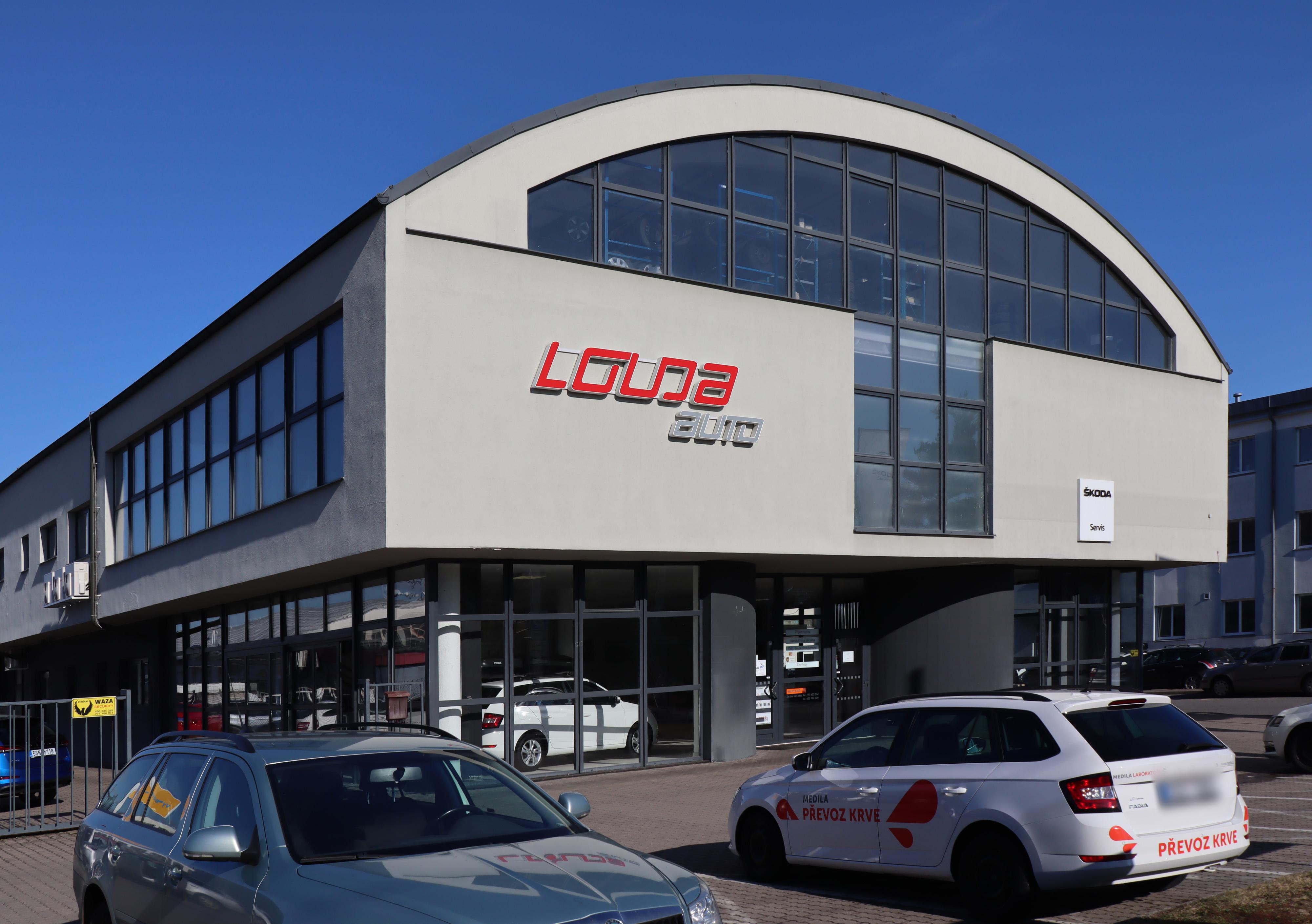 Škoda Service Louda Auto foto 3