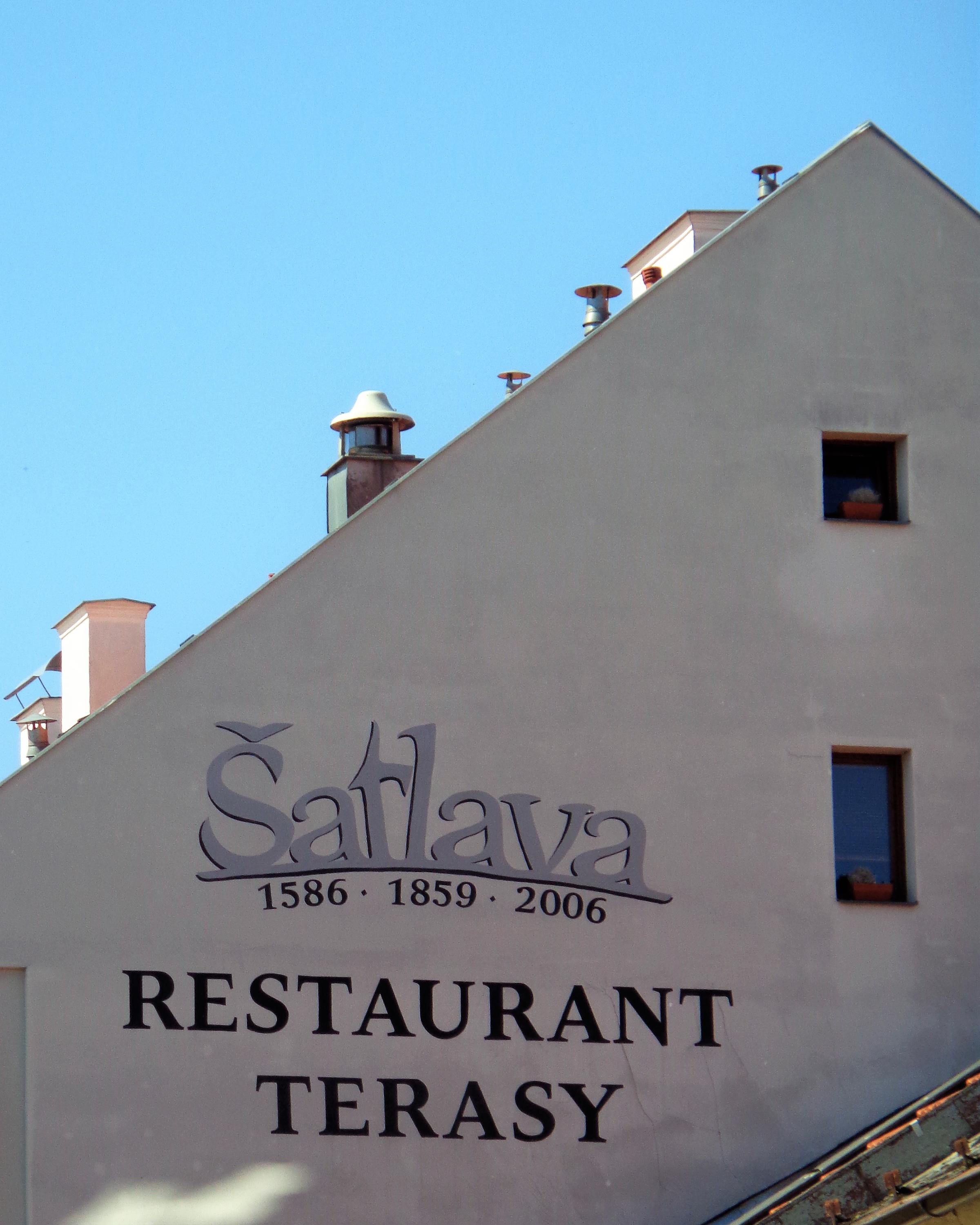 Restaurace Šatlava foto 2