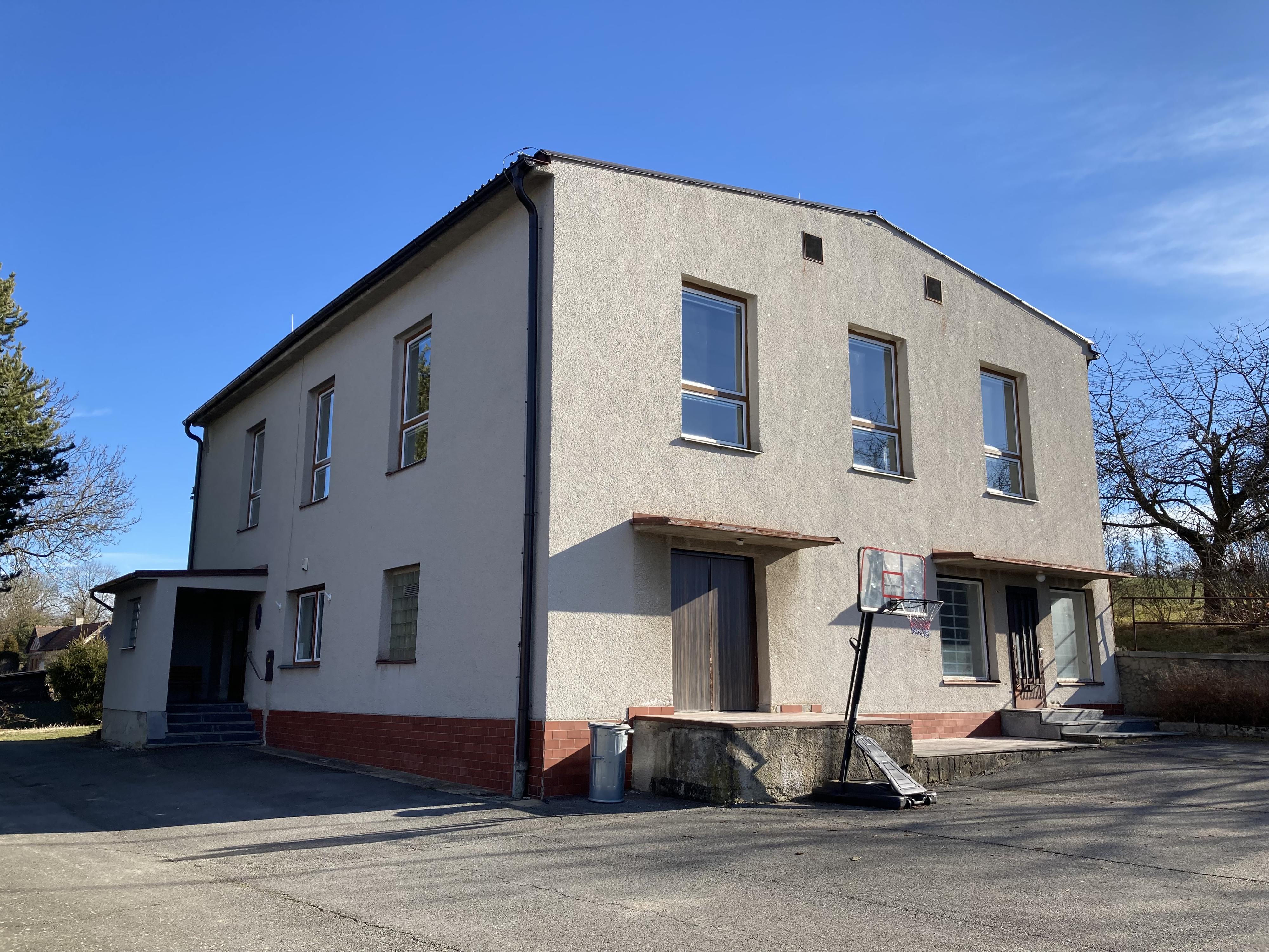 Pavlov - obecní úřad