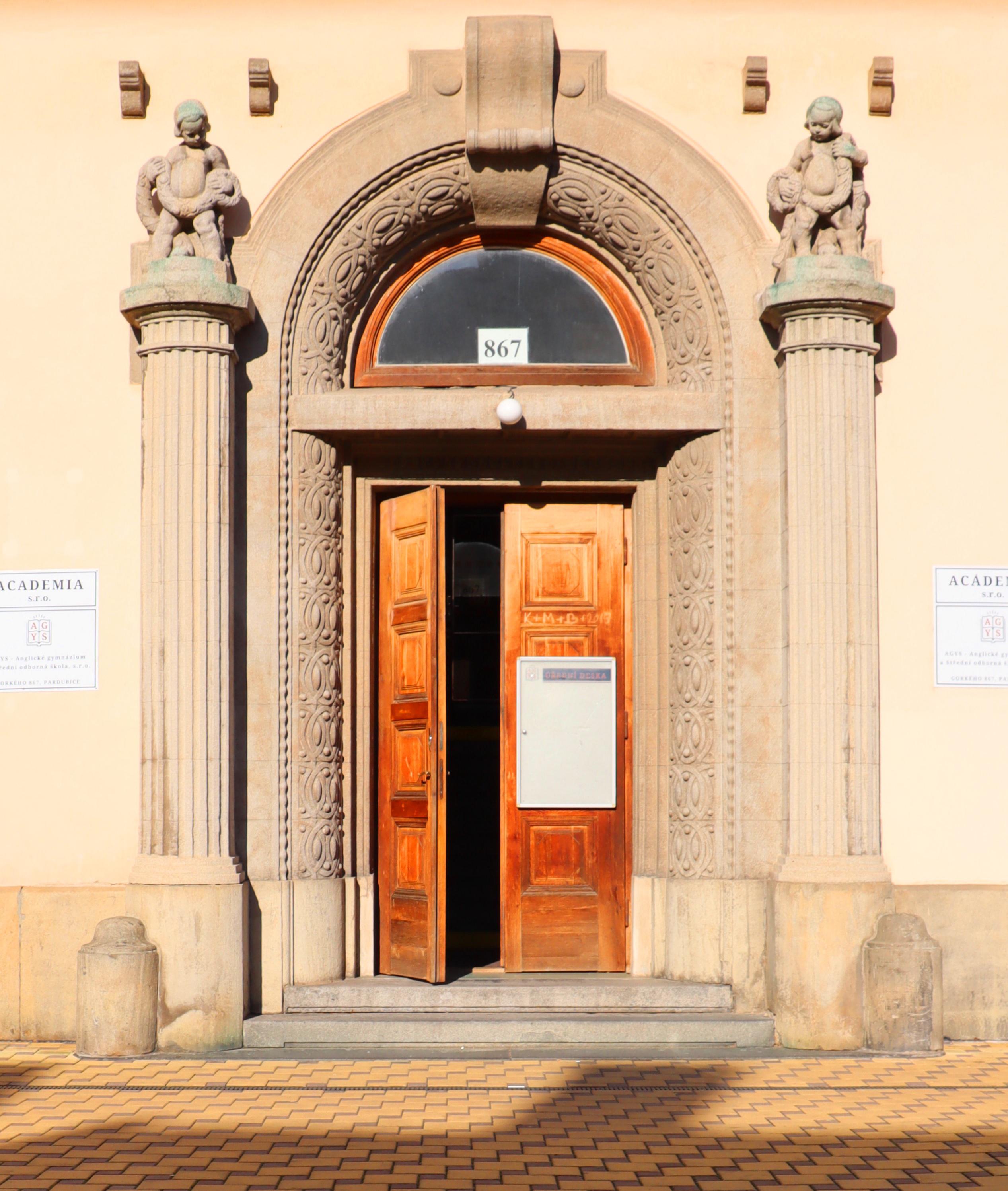Základní škola Waldorfská Pardubice, Gorkého 867 foto 4