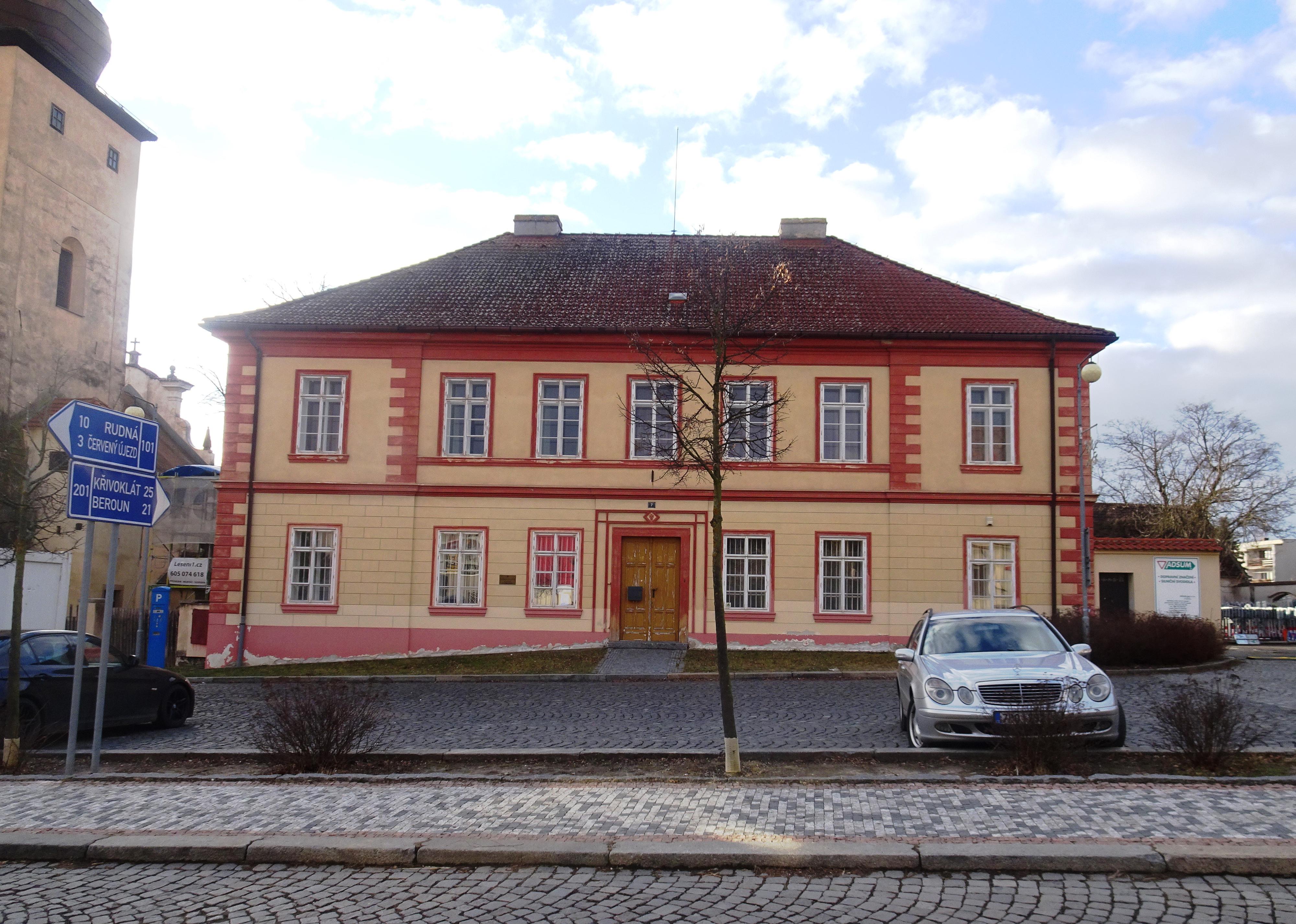 Římskokatolická farnost Unhošť