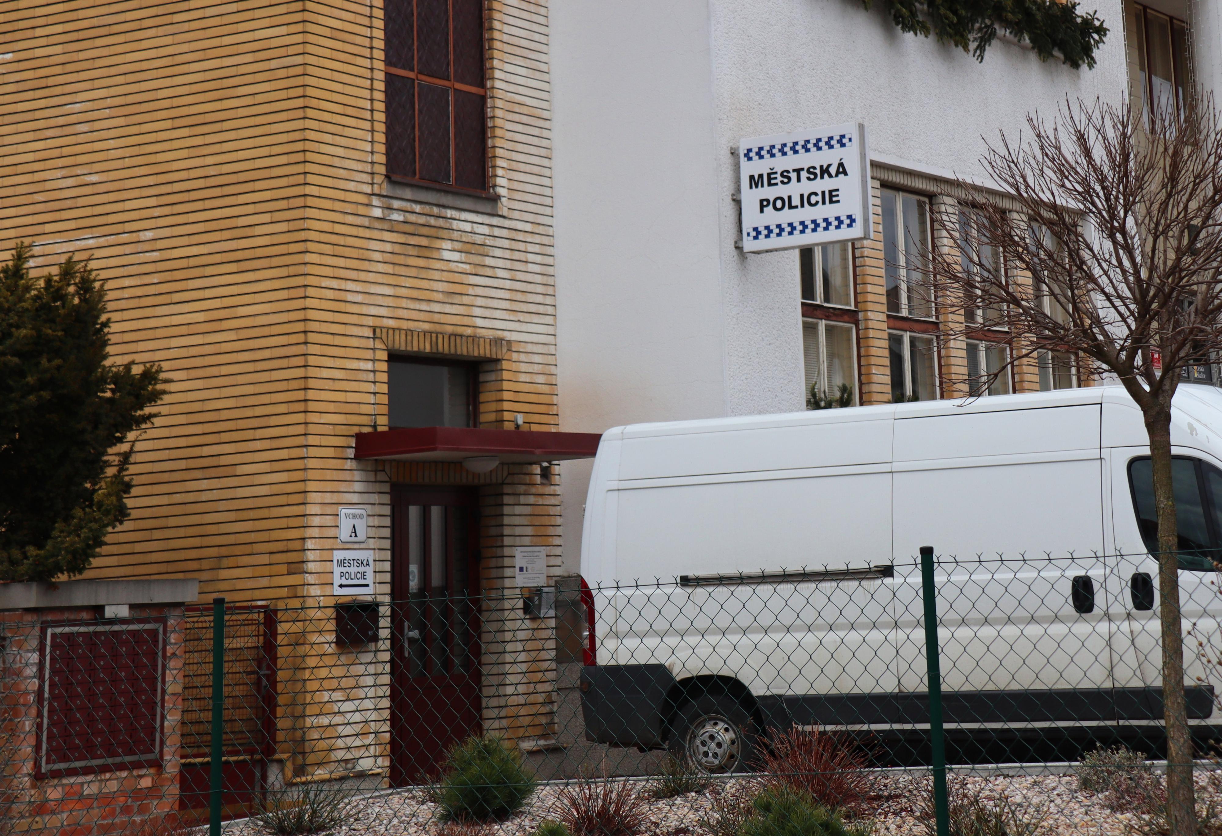 Městská policie Česká Skalice