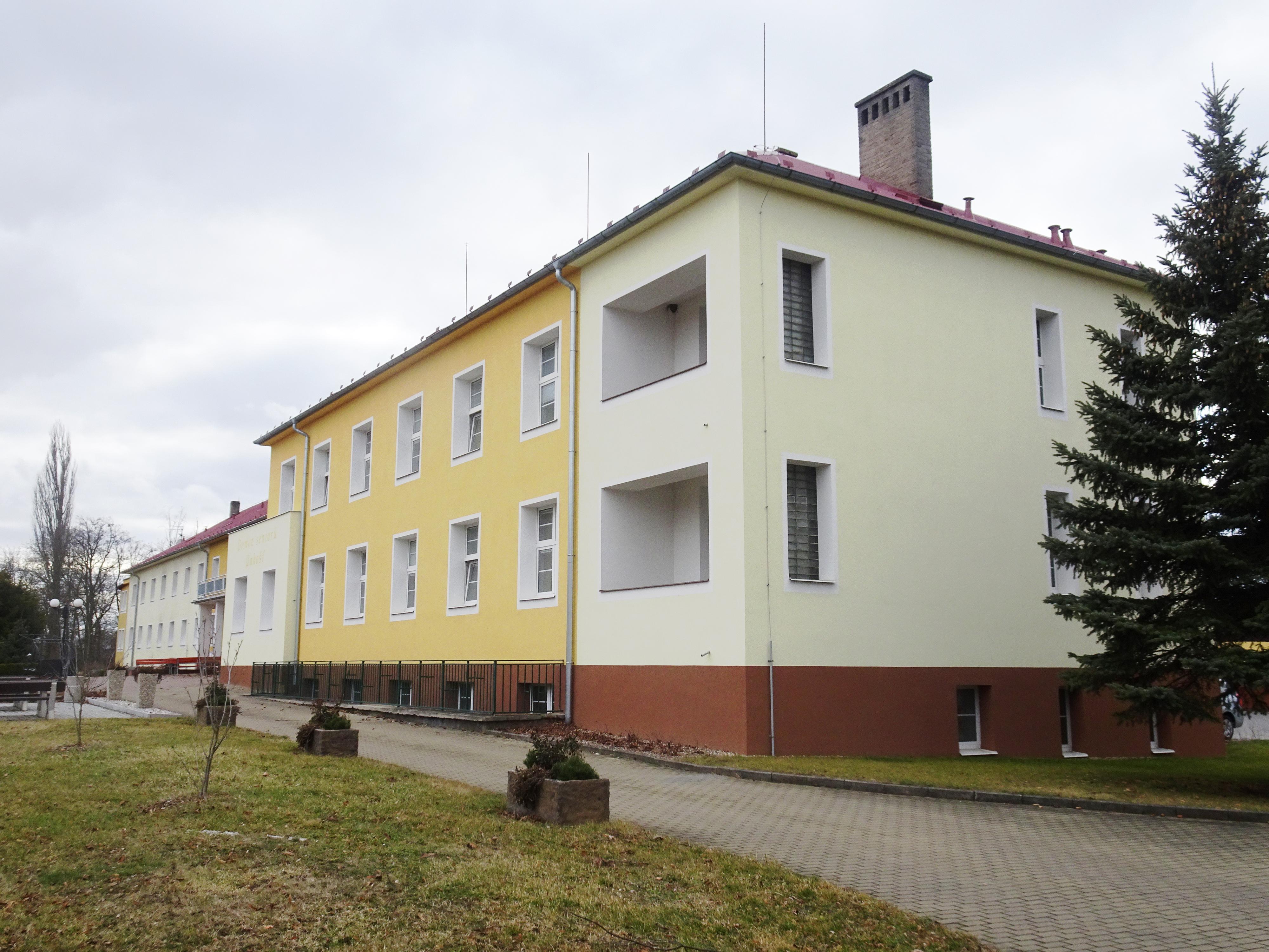 Domov Unhošť, poskytovatel sociálních služeb foto 2