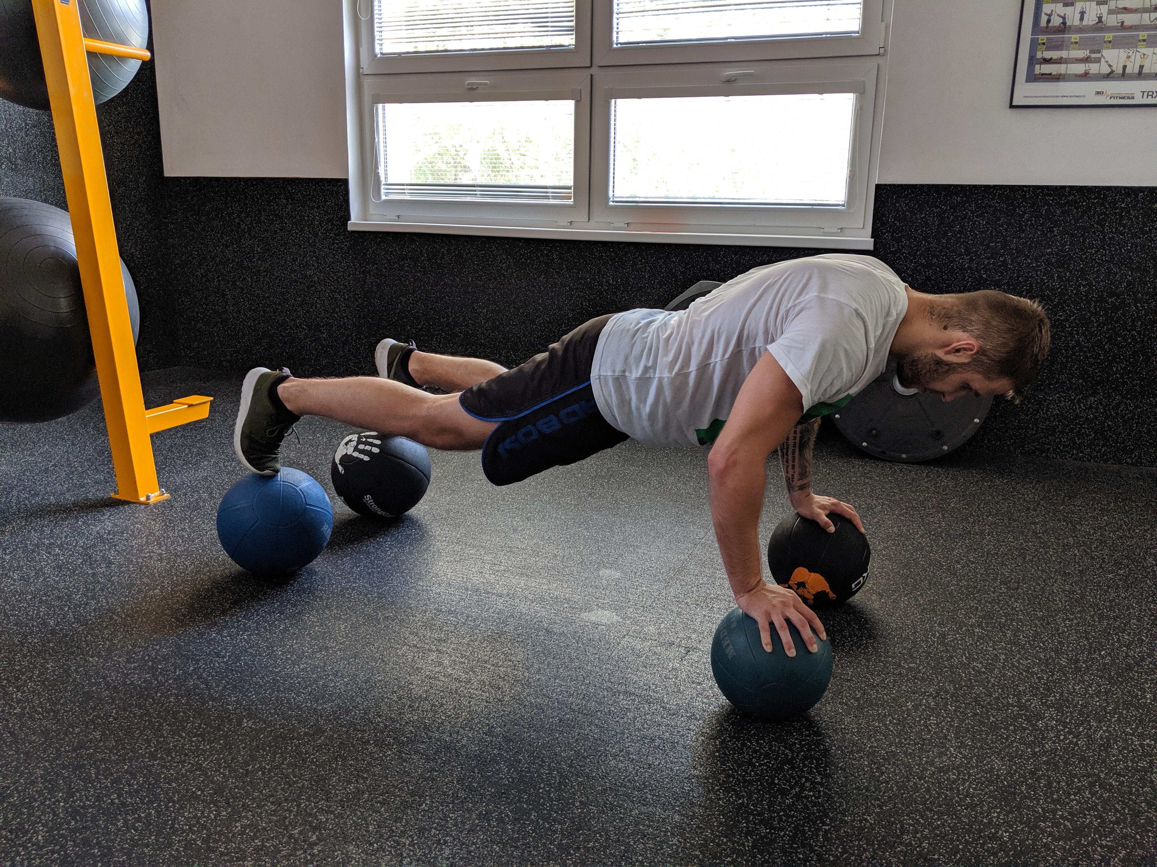 FITNESS  NA "KONEČNÉ" foto 2