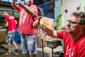 Sklárna - Florianova Huť