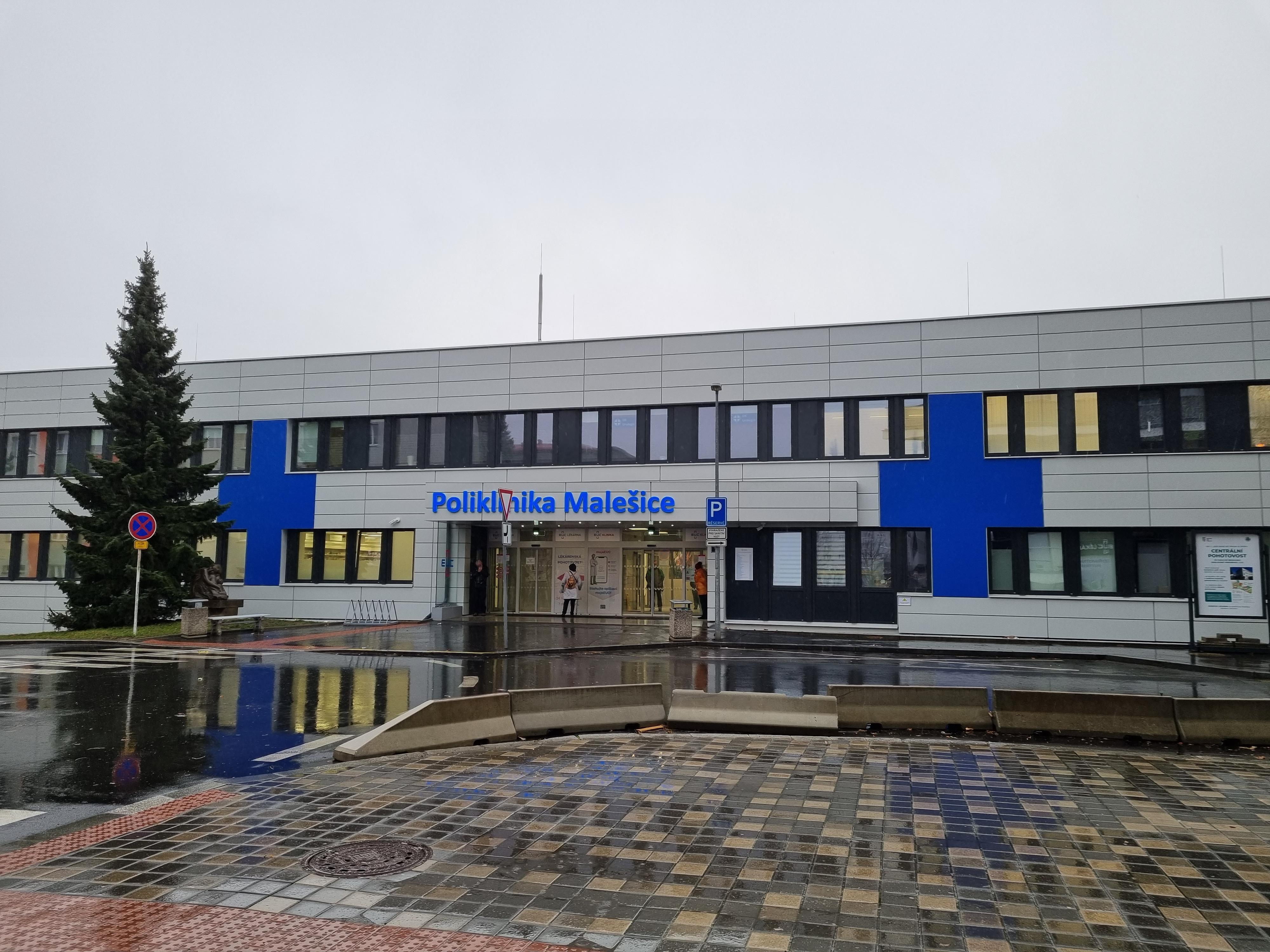 EUC Klinika Praha Malešice foto 2