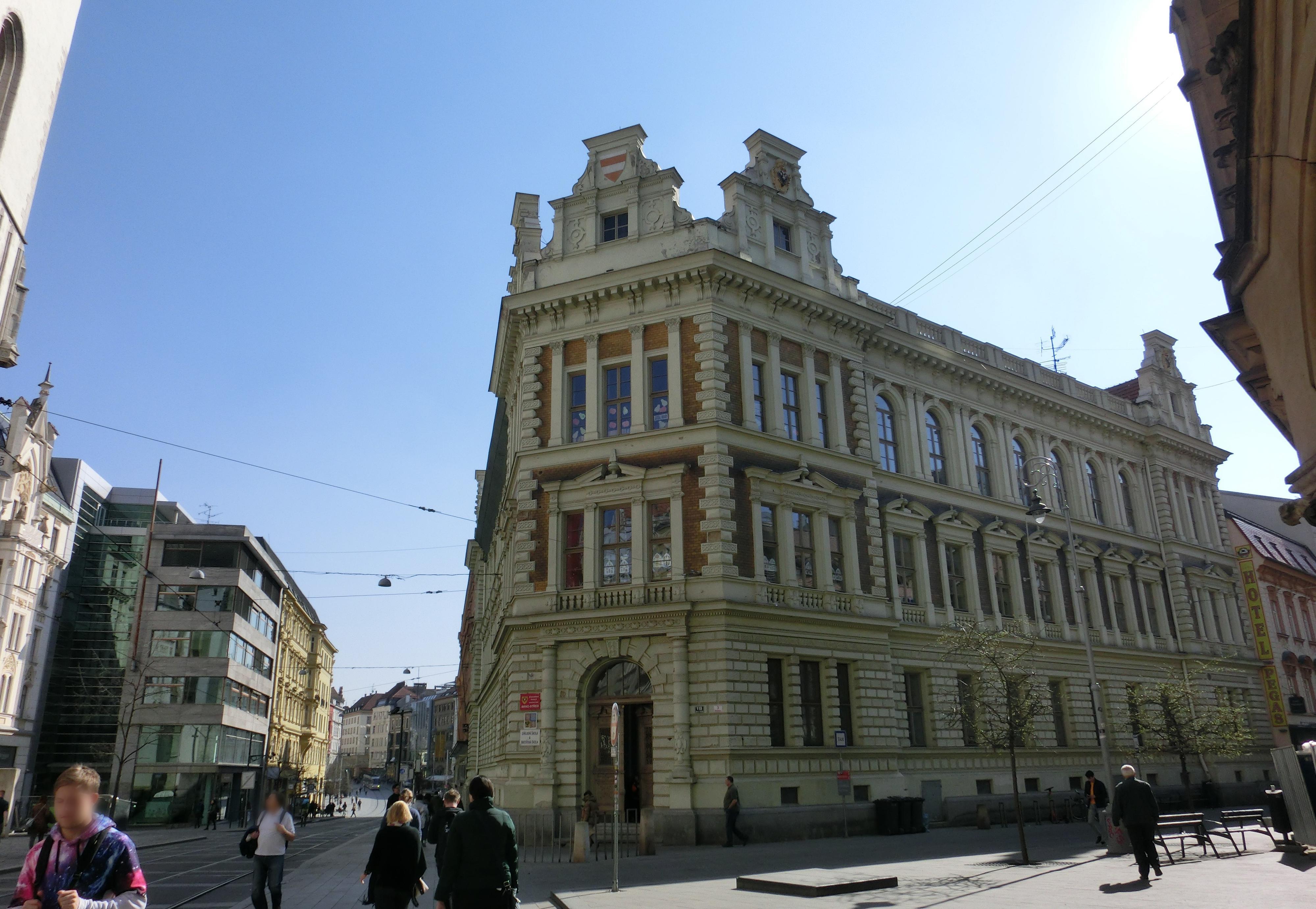 ZŠ a MŠ Brno, Rašínova