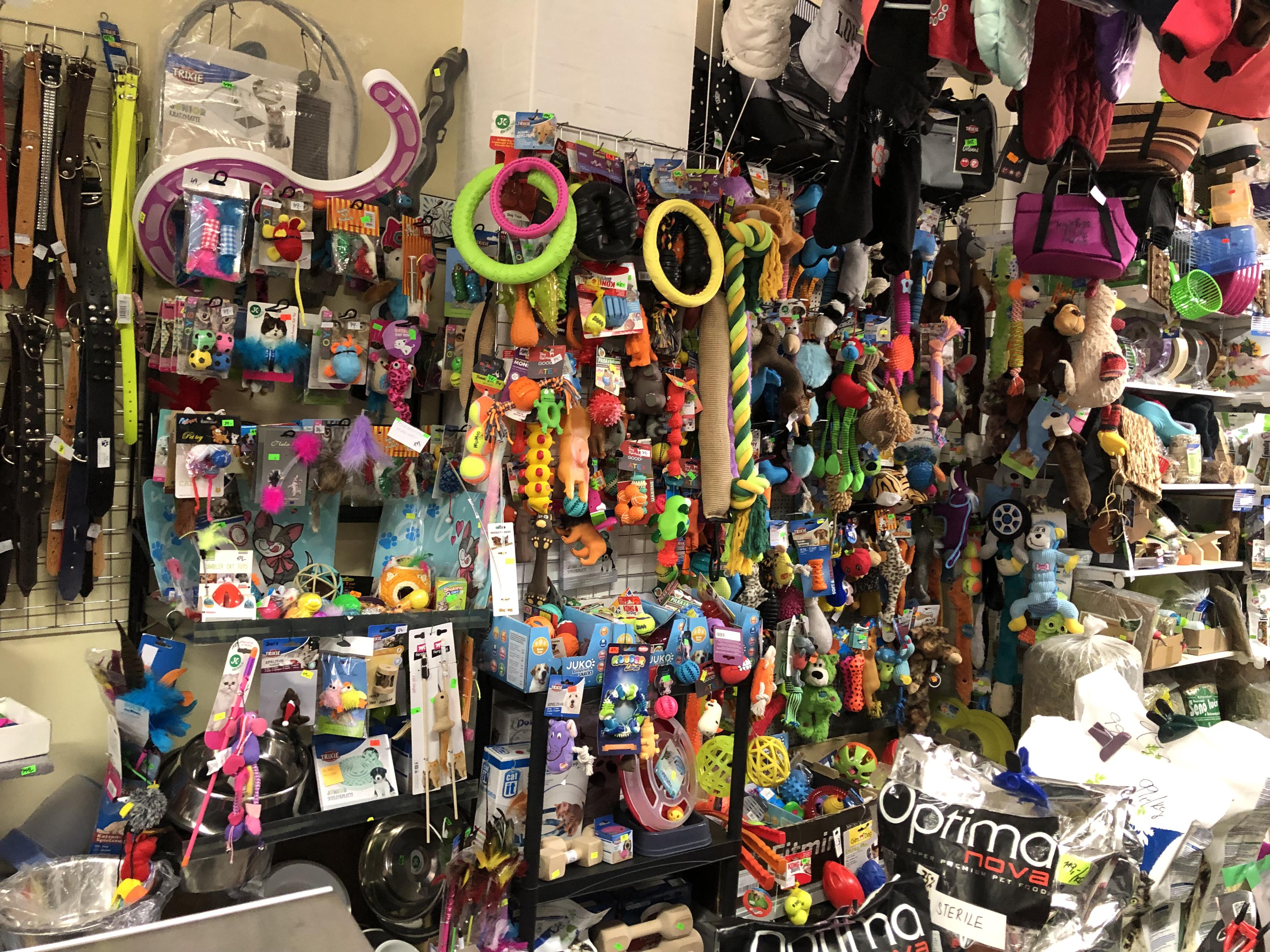 Chovatelské potřeby U Maxe foto 2