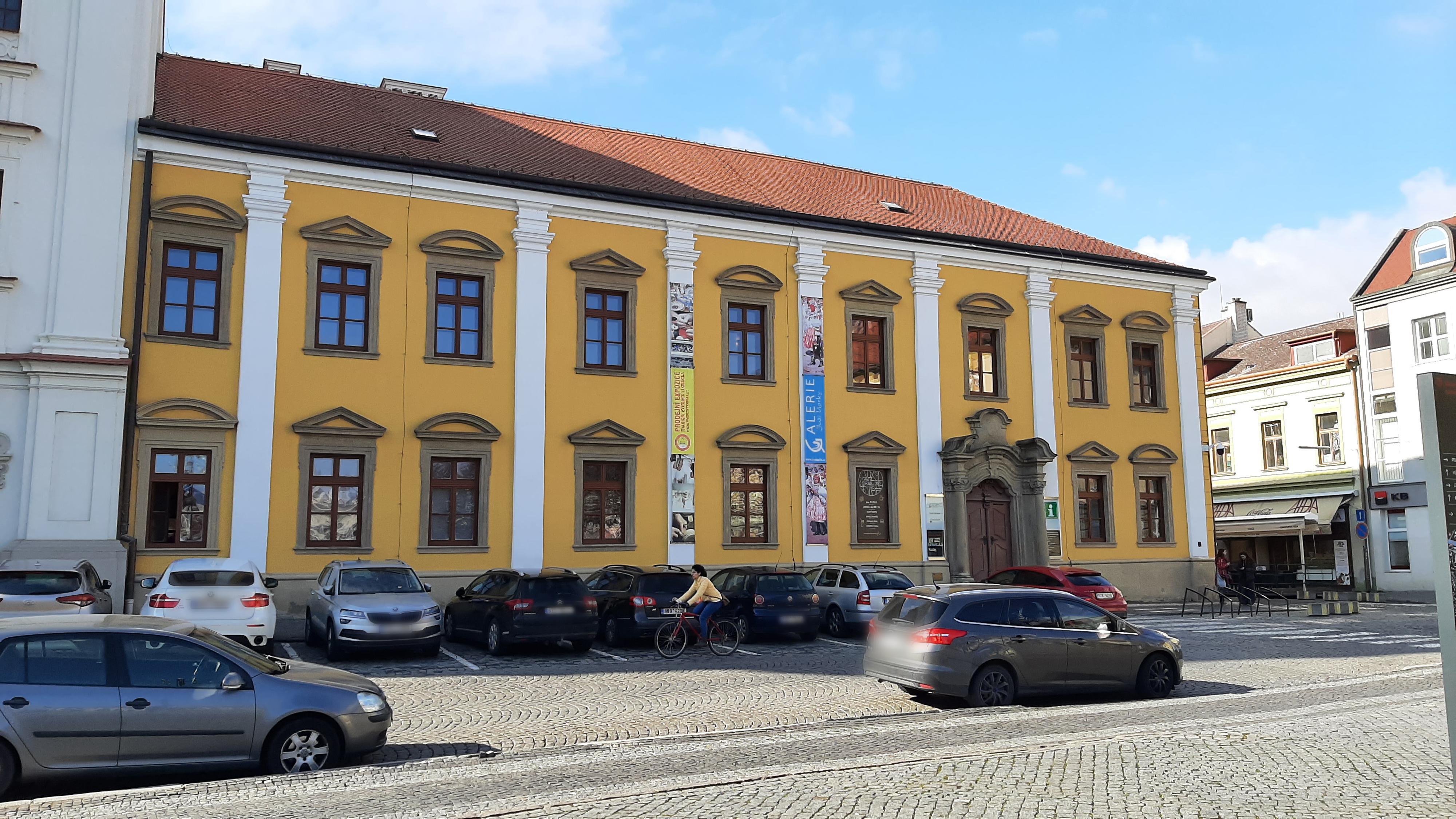 Městské informační centrum Uherské Hradiště foto 4