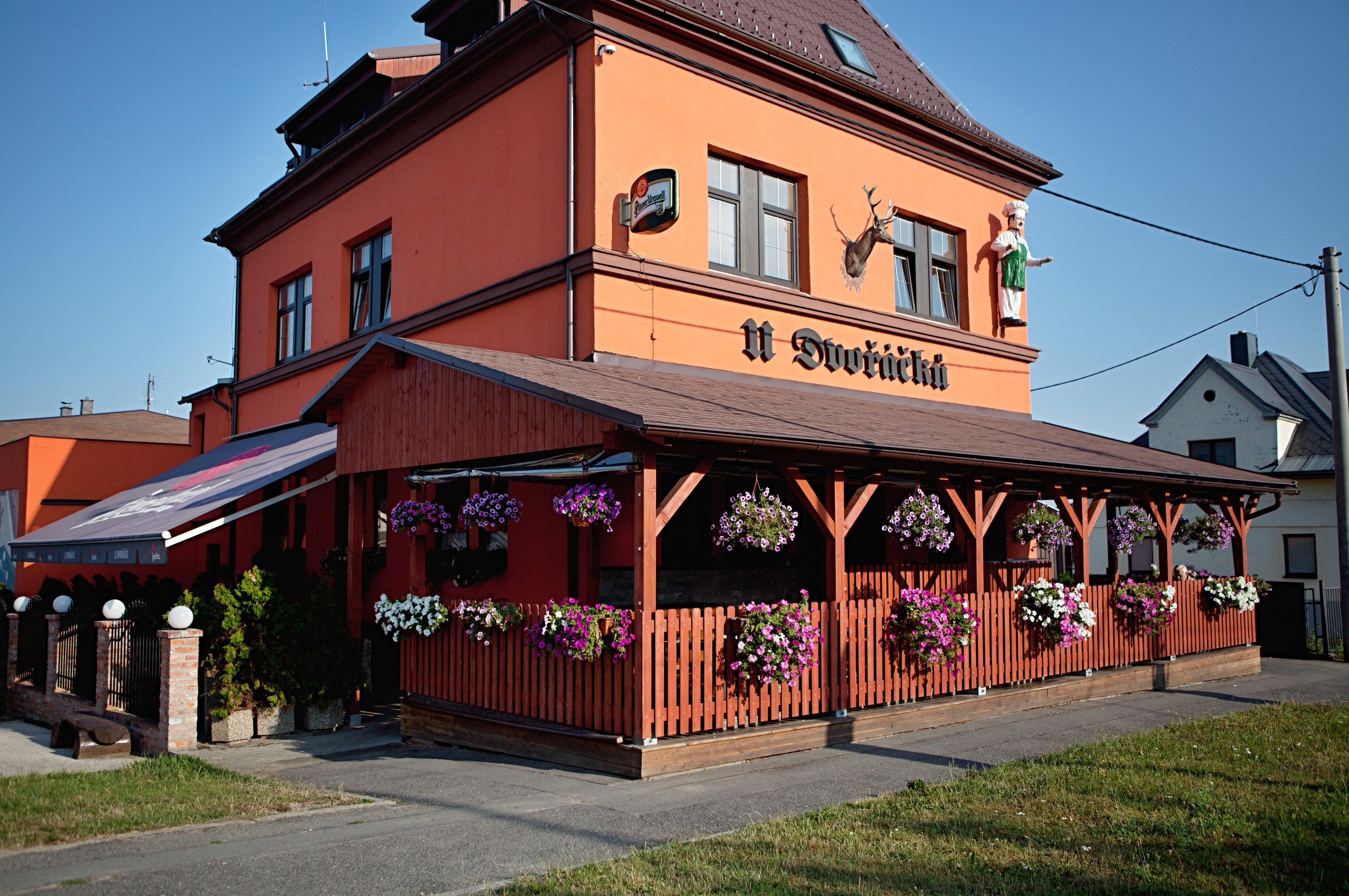 Restaurace u Dvořáčků