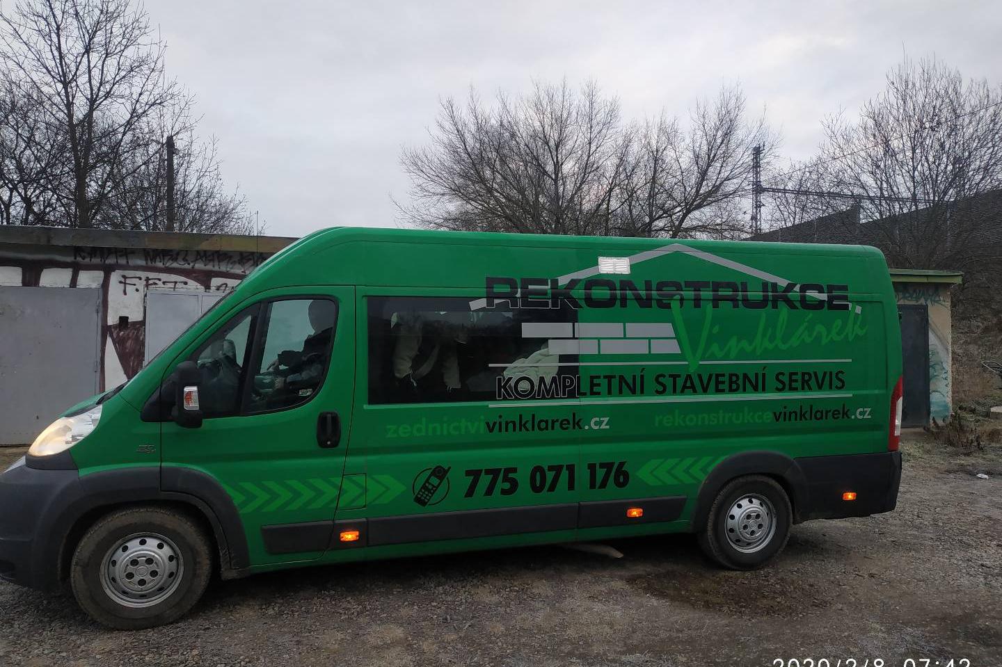 Zednictví Vinklárek