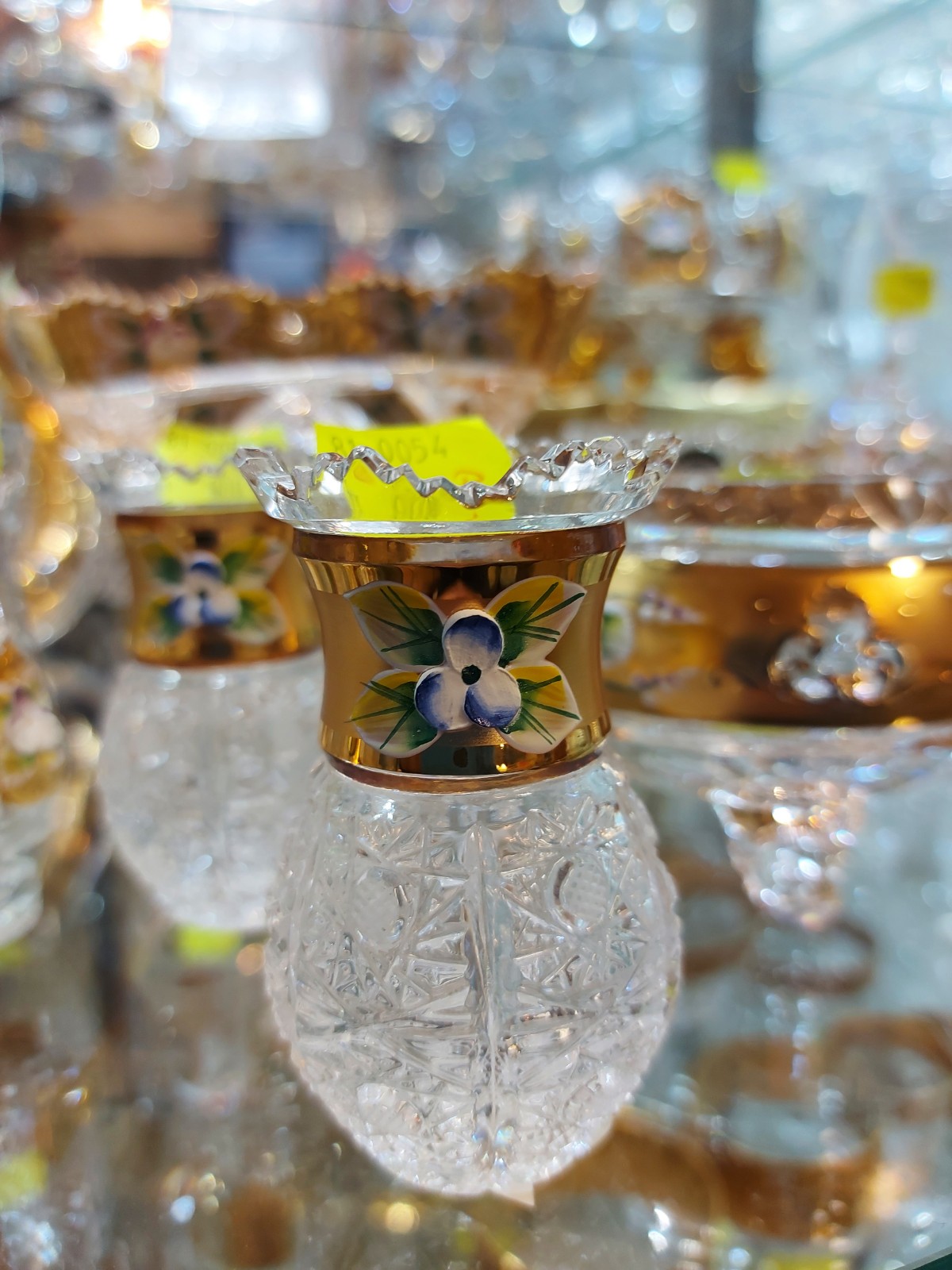 Sklo porcelán Martin Čáp foto 2