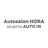 logo Autosalon HORA CZ