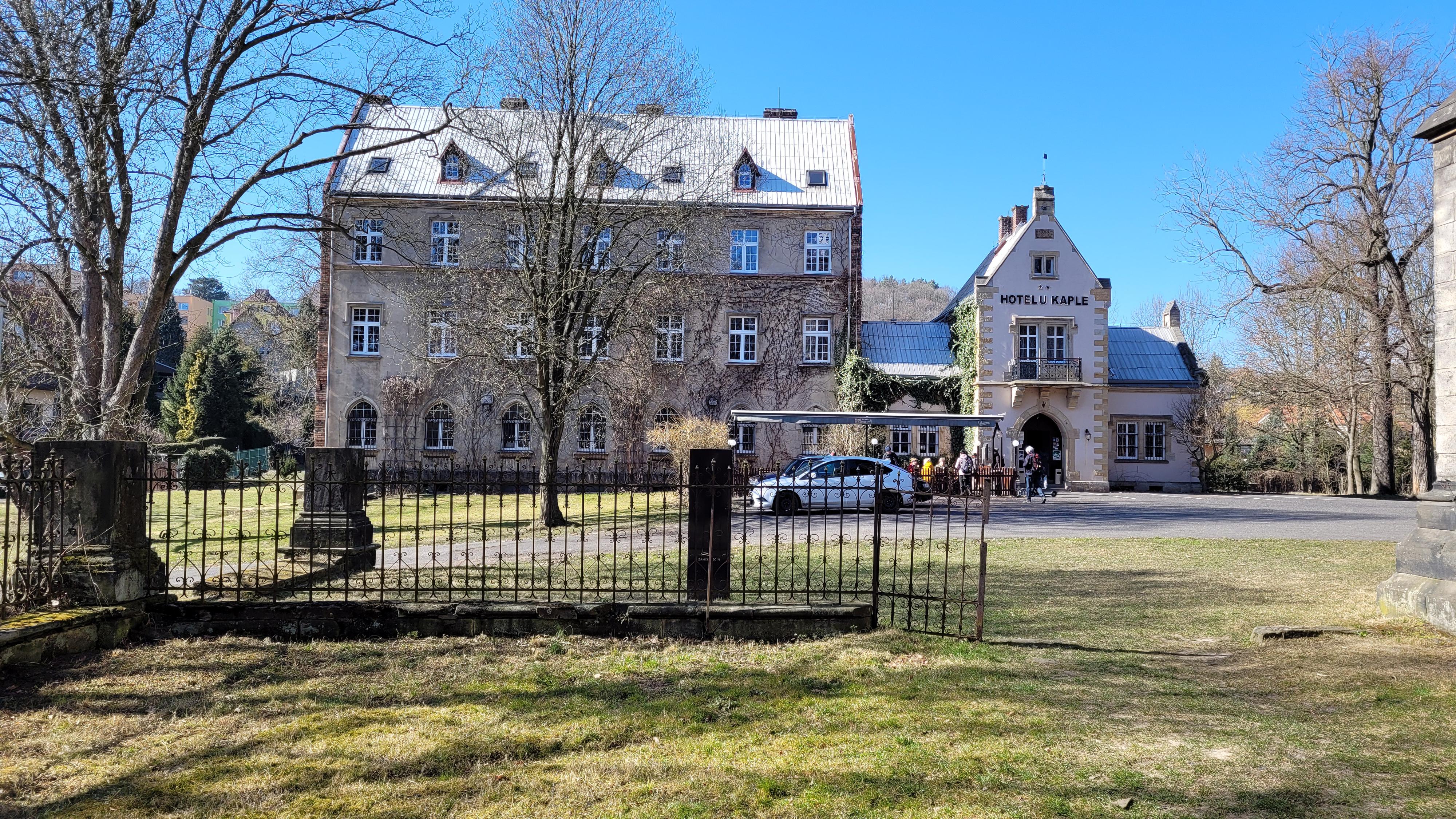 HOTEL U KAPLE foto 6