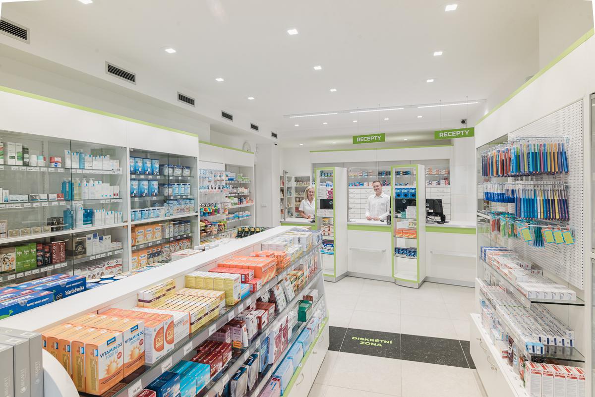 Lékárna Na Hvězdové foto 2