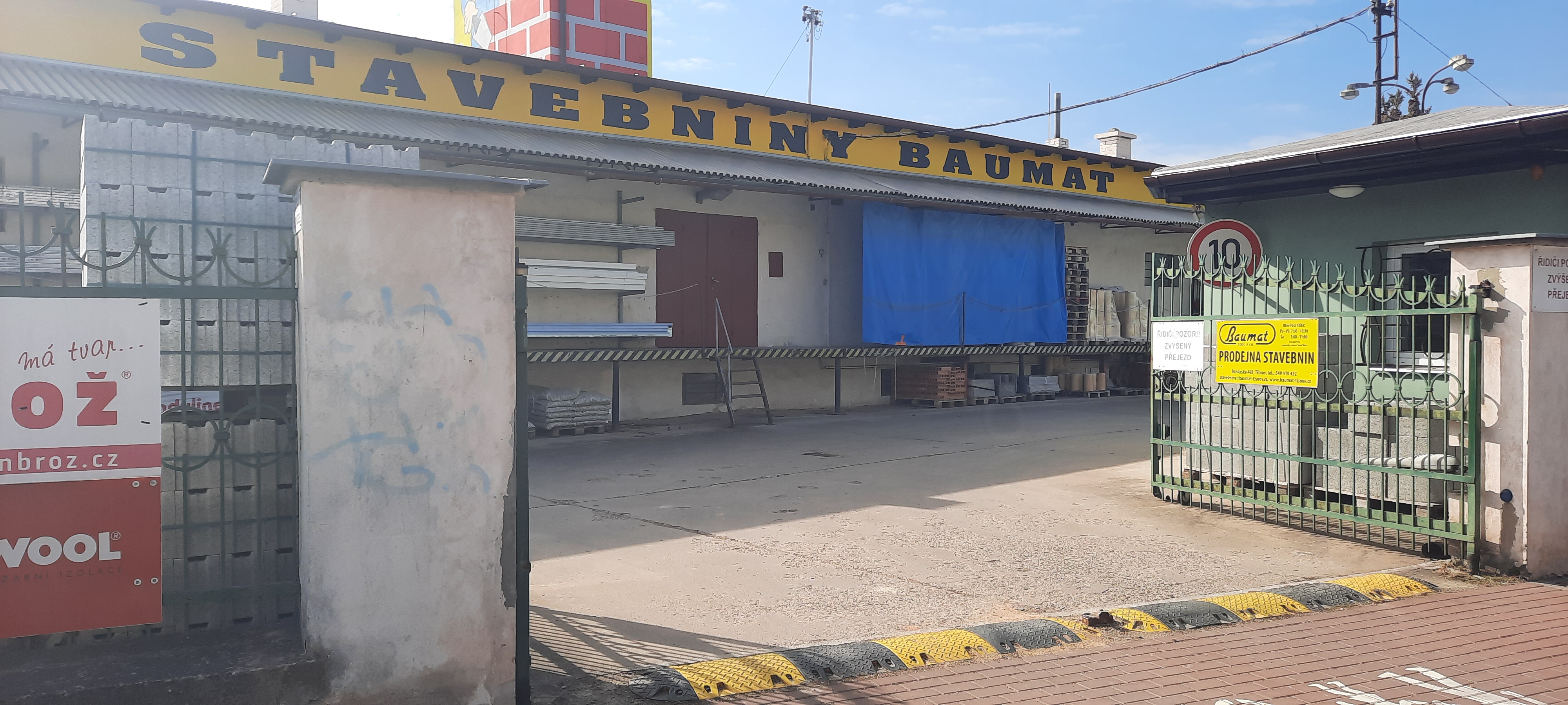 BAUMAT, spol. s r.o.