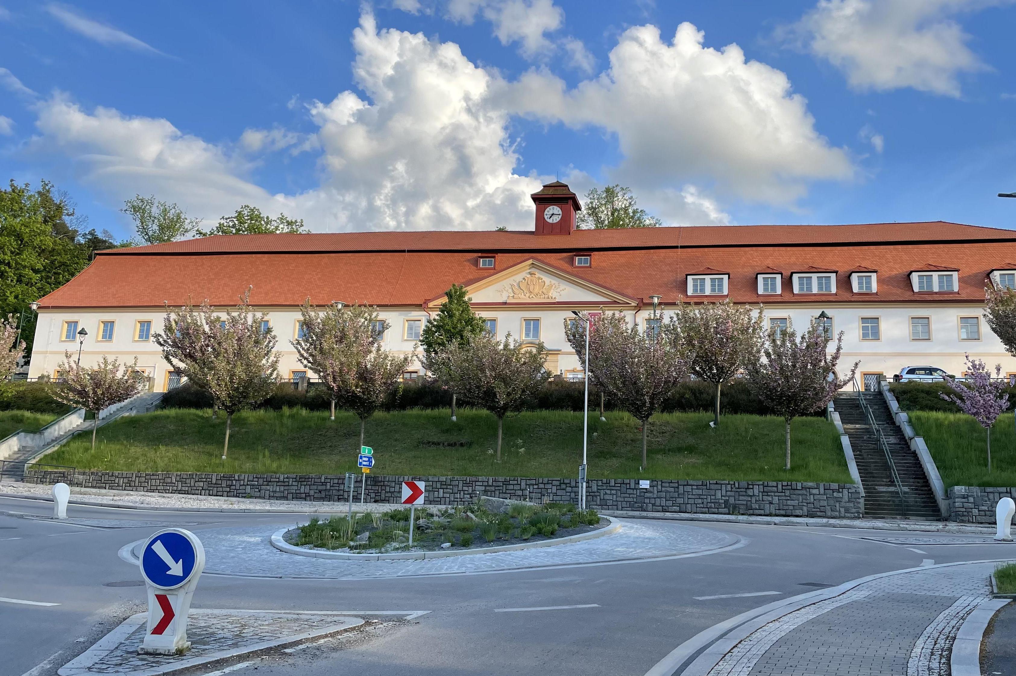 Turistické informační centrum Týnec