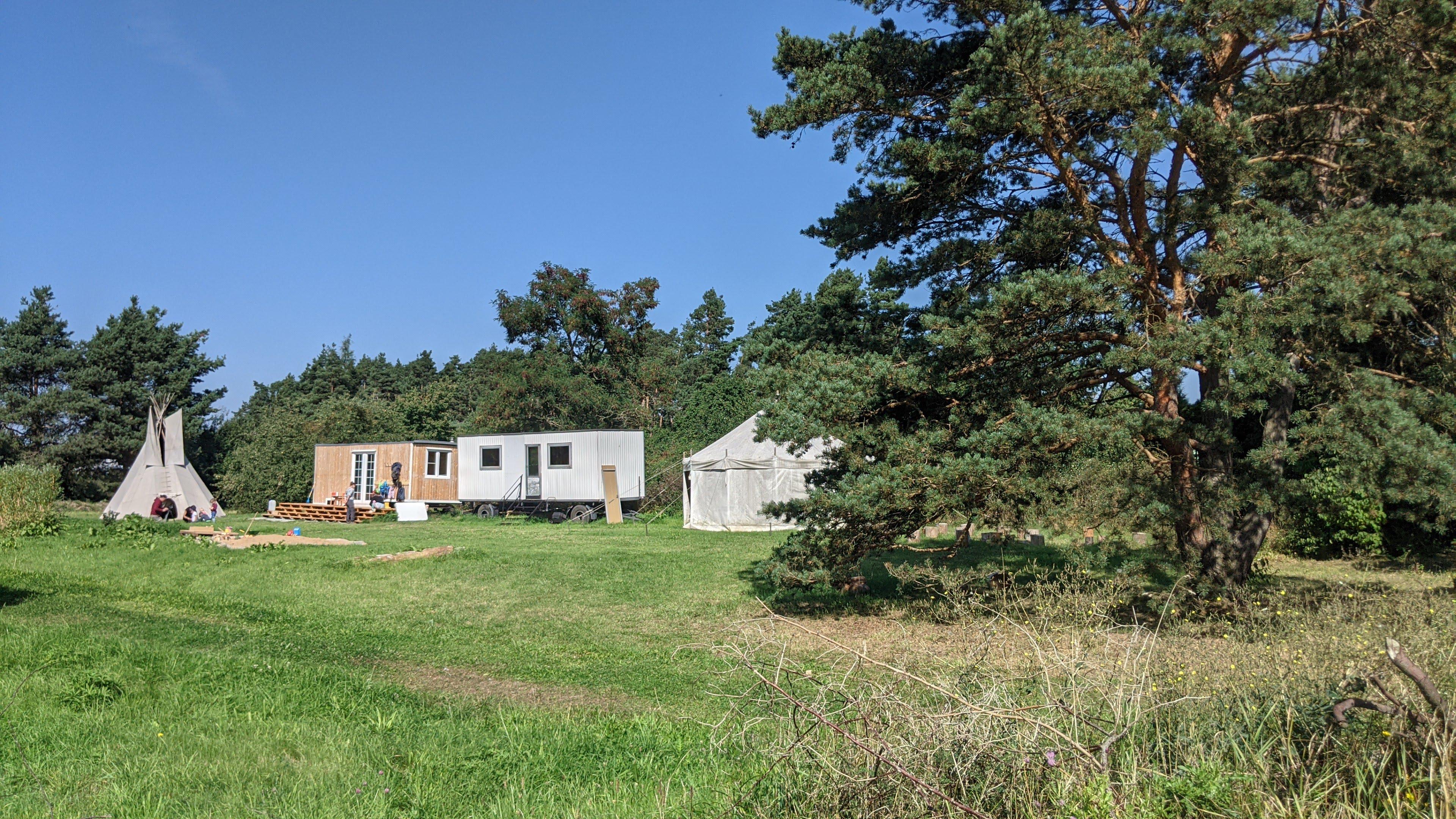 Chaloupky - lesní mateřská škola foto 6