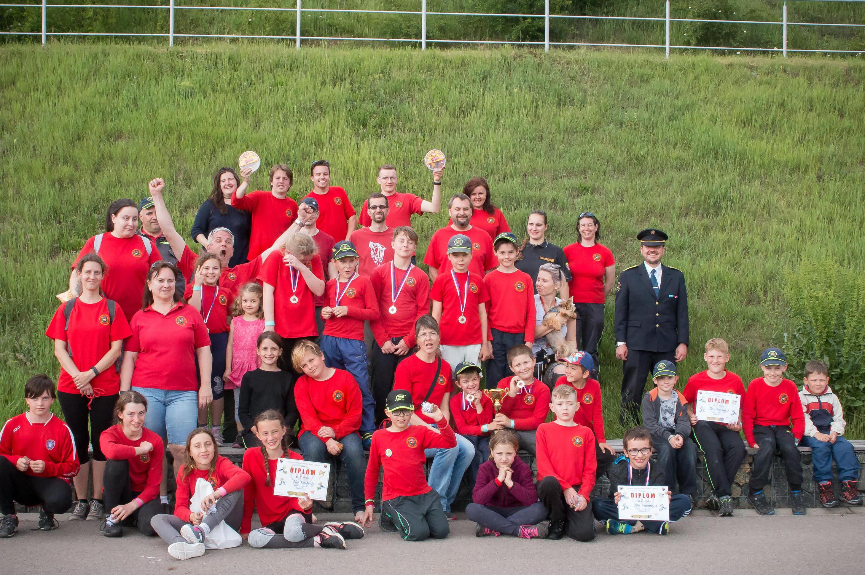 SH ČMS - Sbor dobrovolných hasičů Brno-Vinohrady