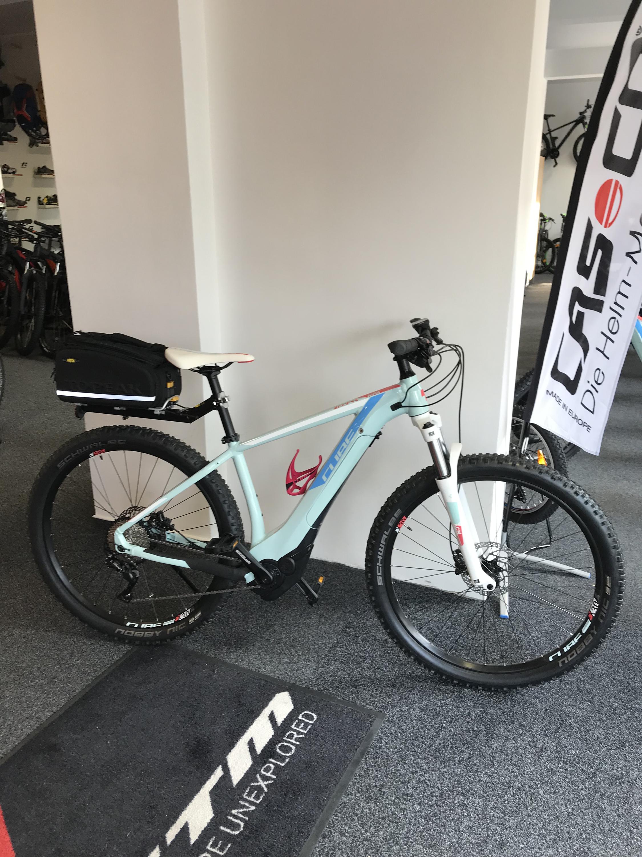 X LIVE - prodej a servis jízdních kol a elektrokol CUBE foto 6