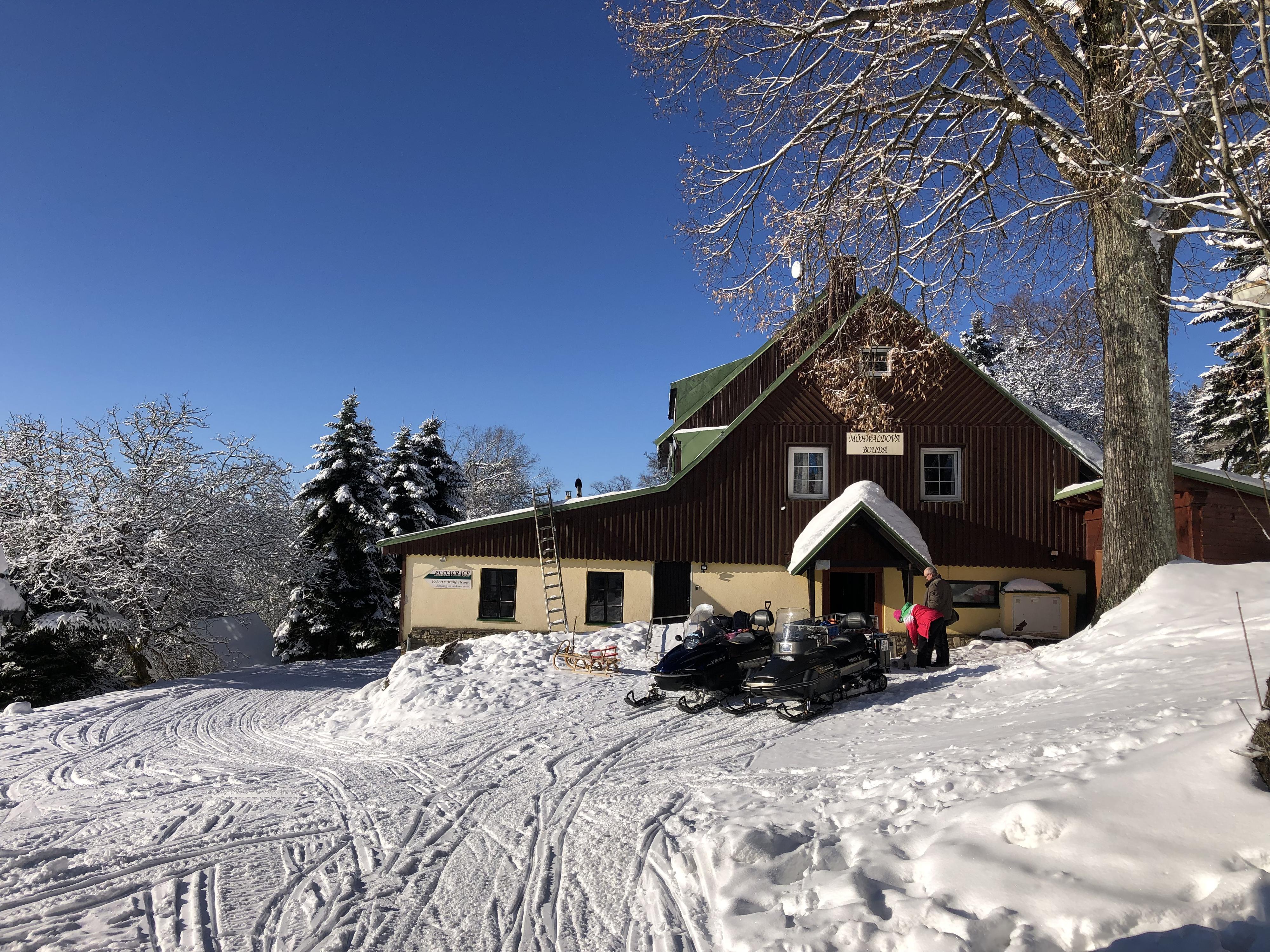 Restaurace Möhwaldova bouda