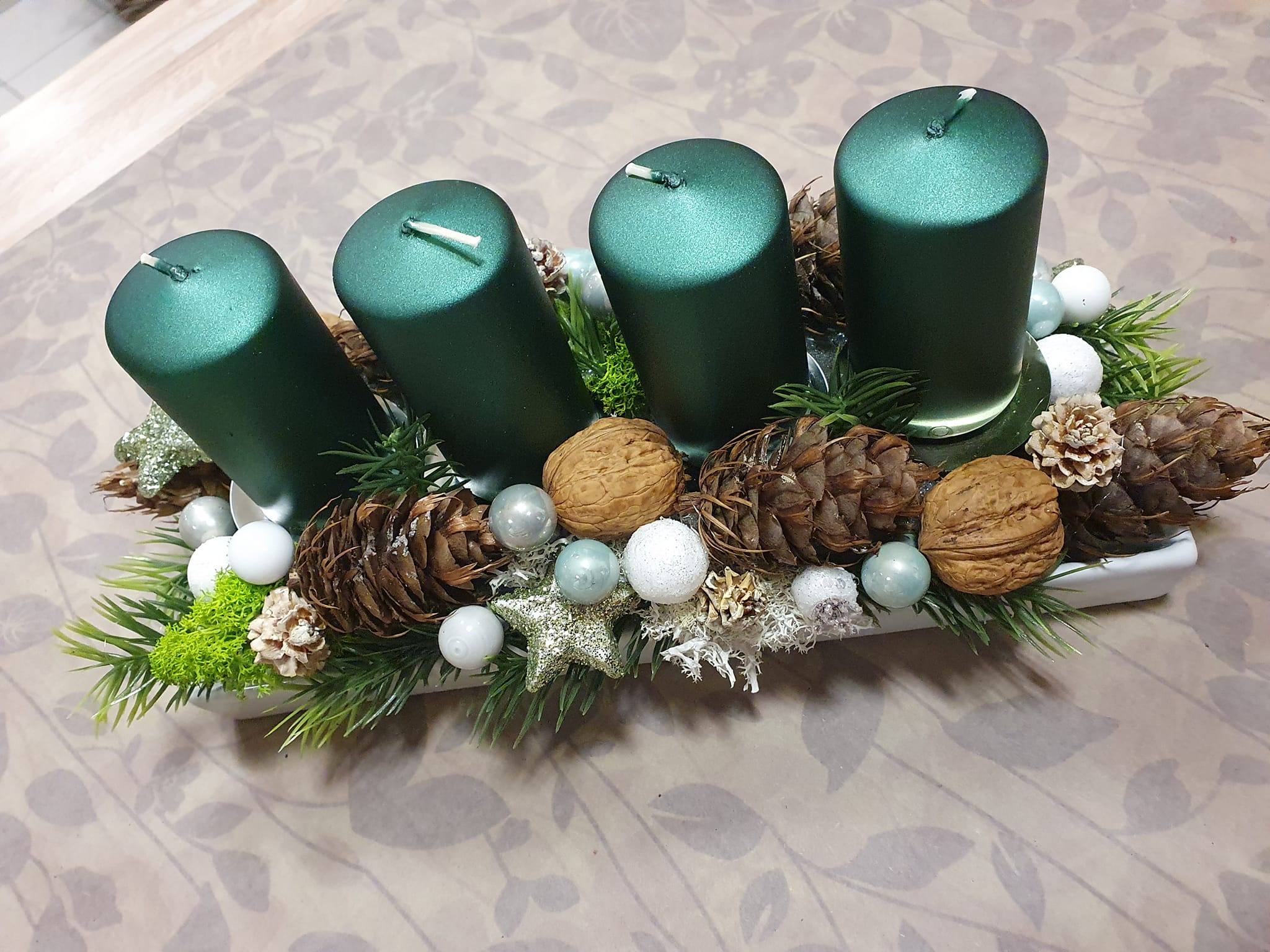 Květiny Anabela foto 2