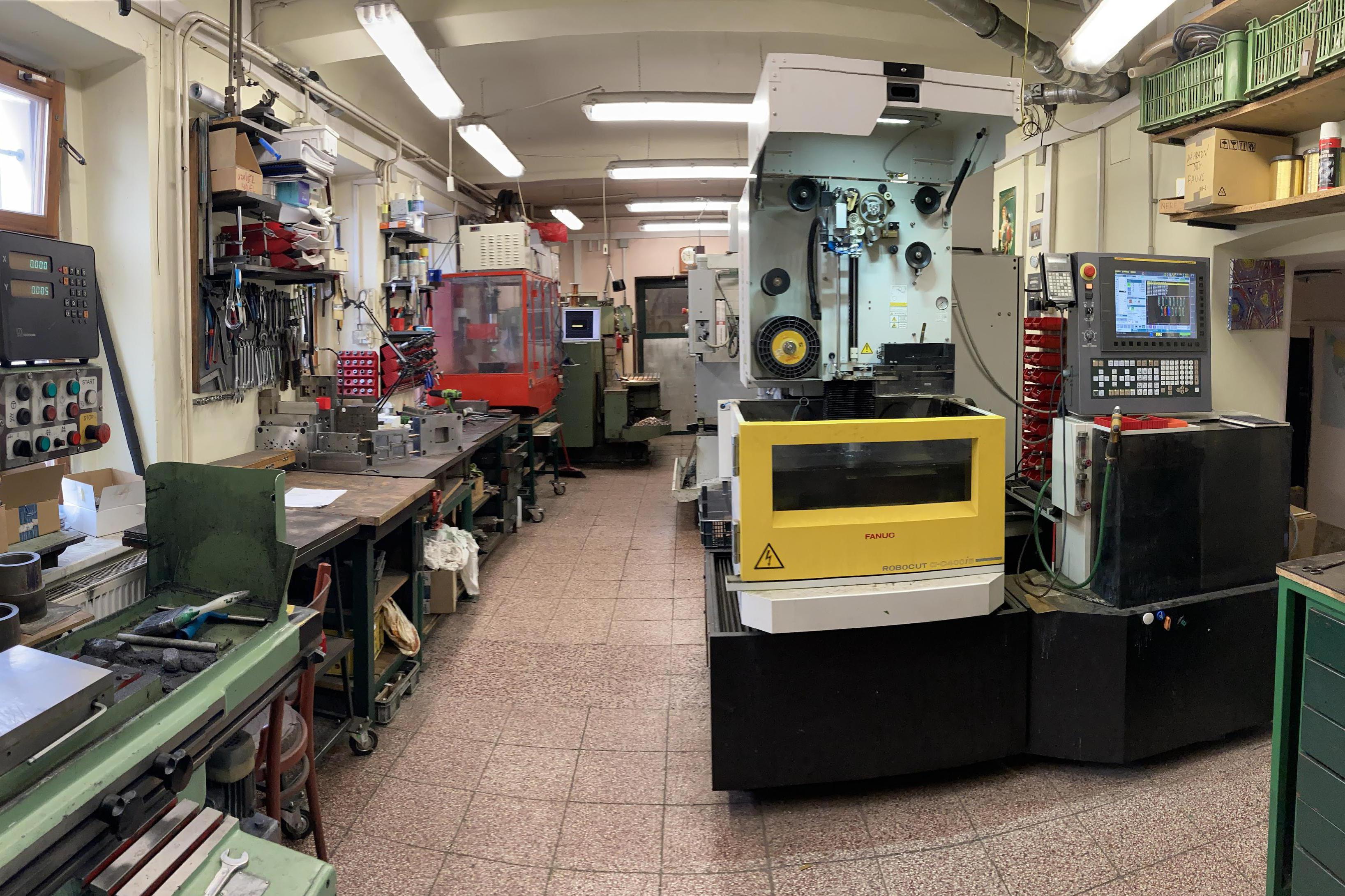 Nástrojárna Václav Zelenka