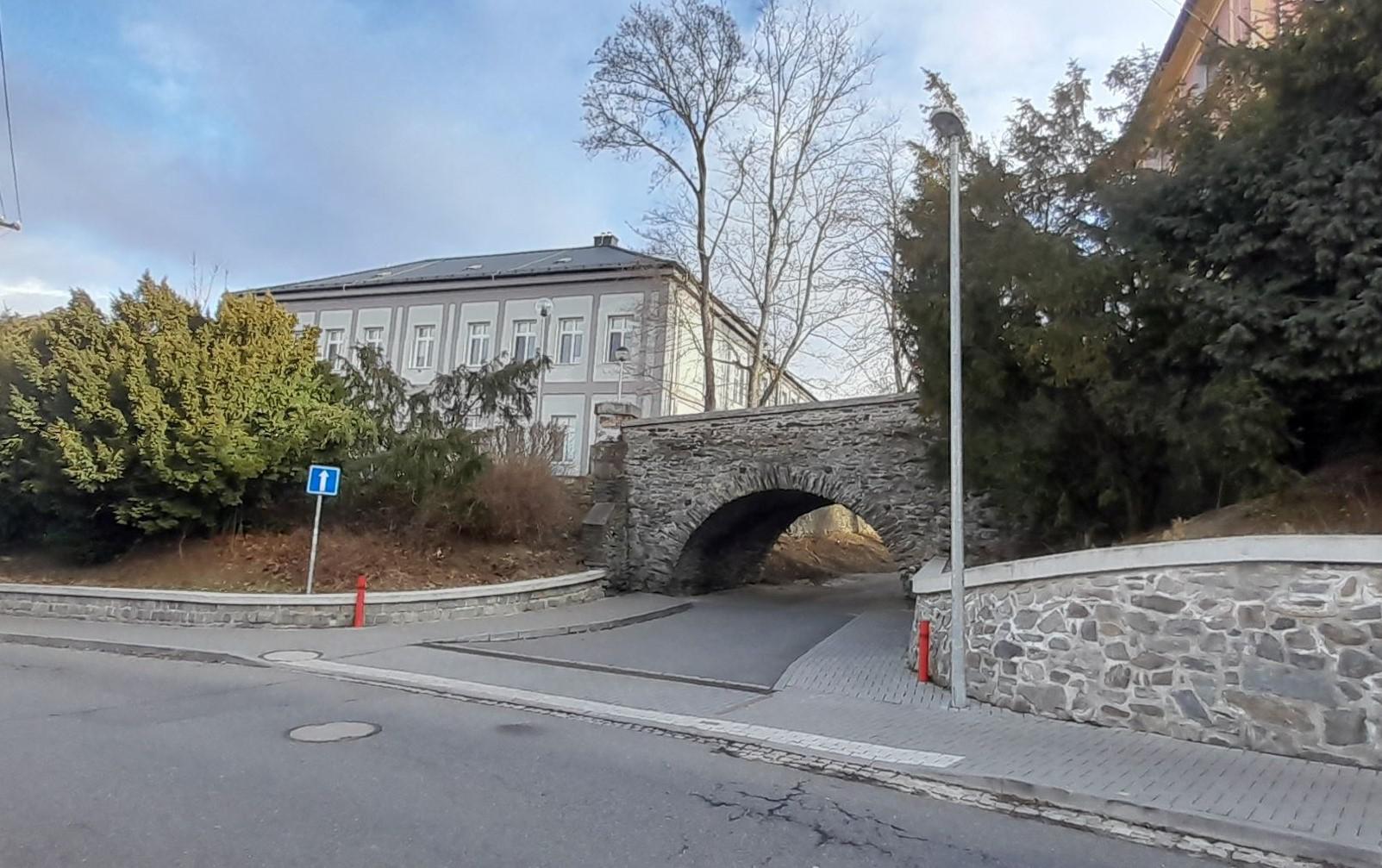 Kavárna v Parku Šternberk foto 2