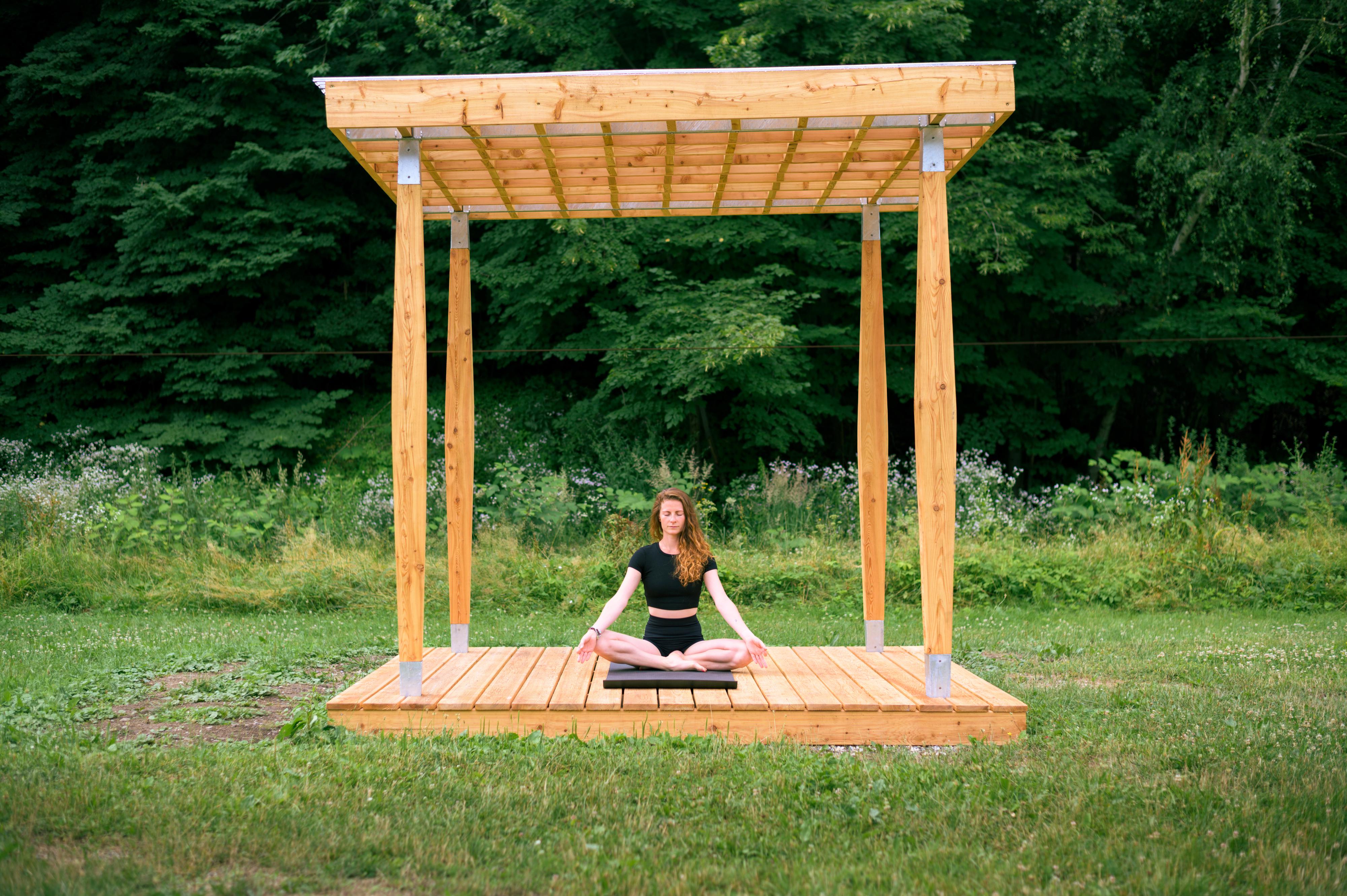 Yoga point Landek
