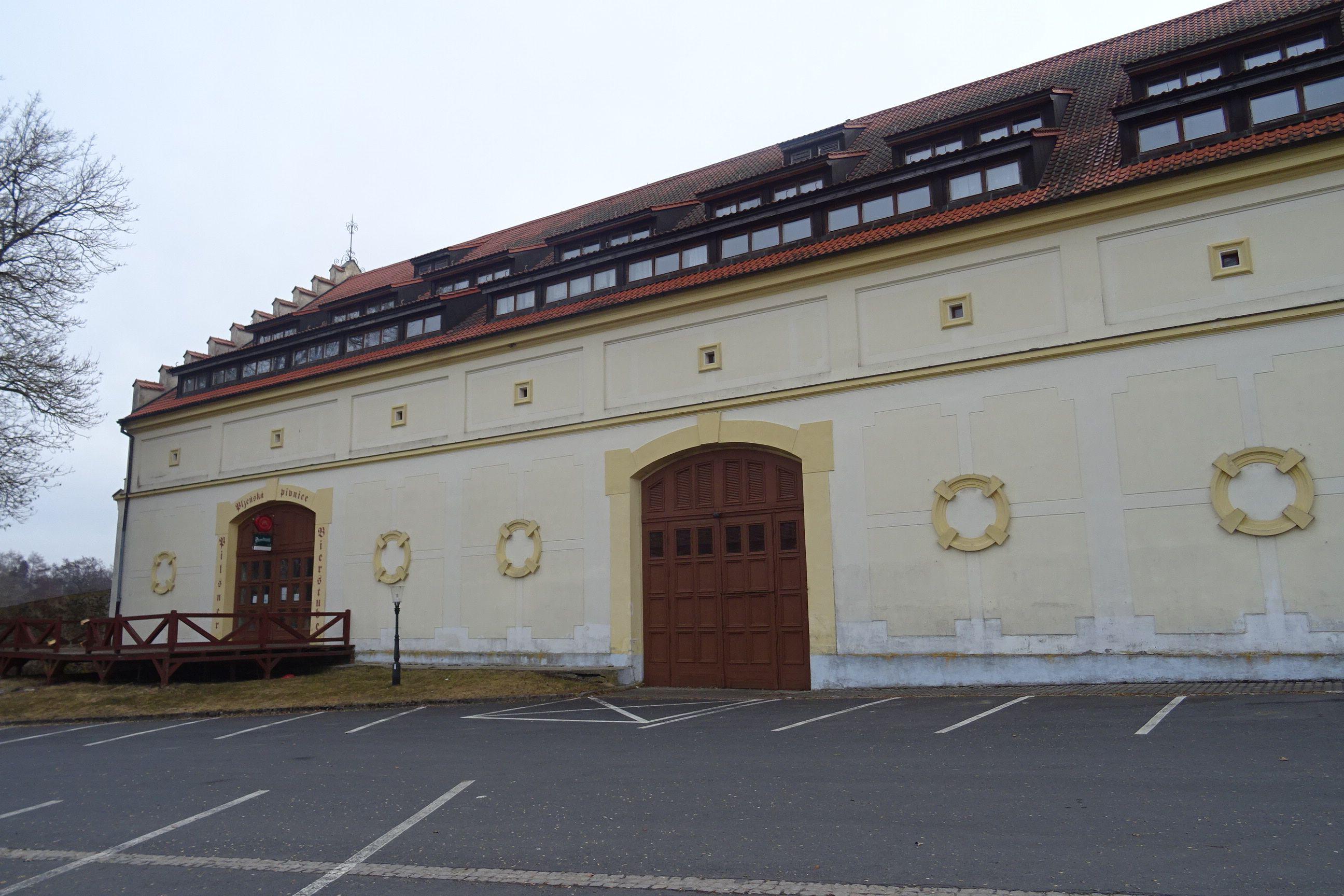Hotel Klášter Teplá, s.r.o. foto 5