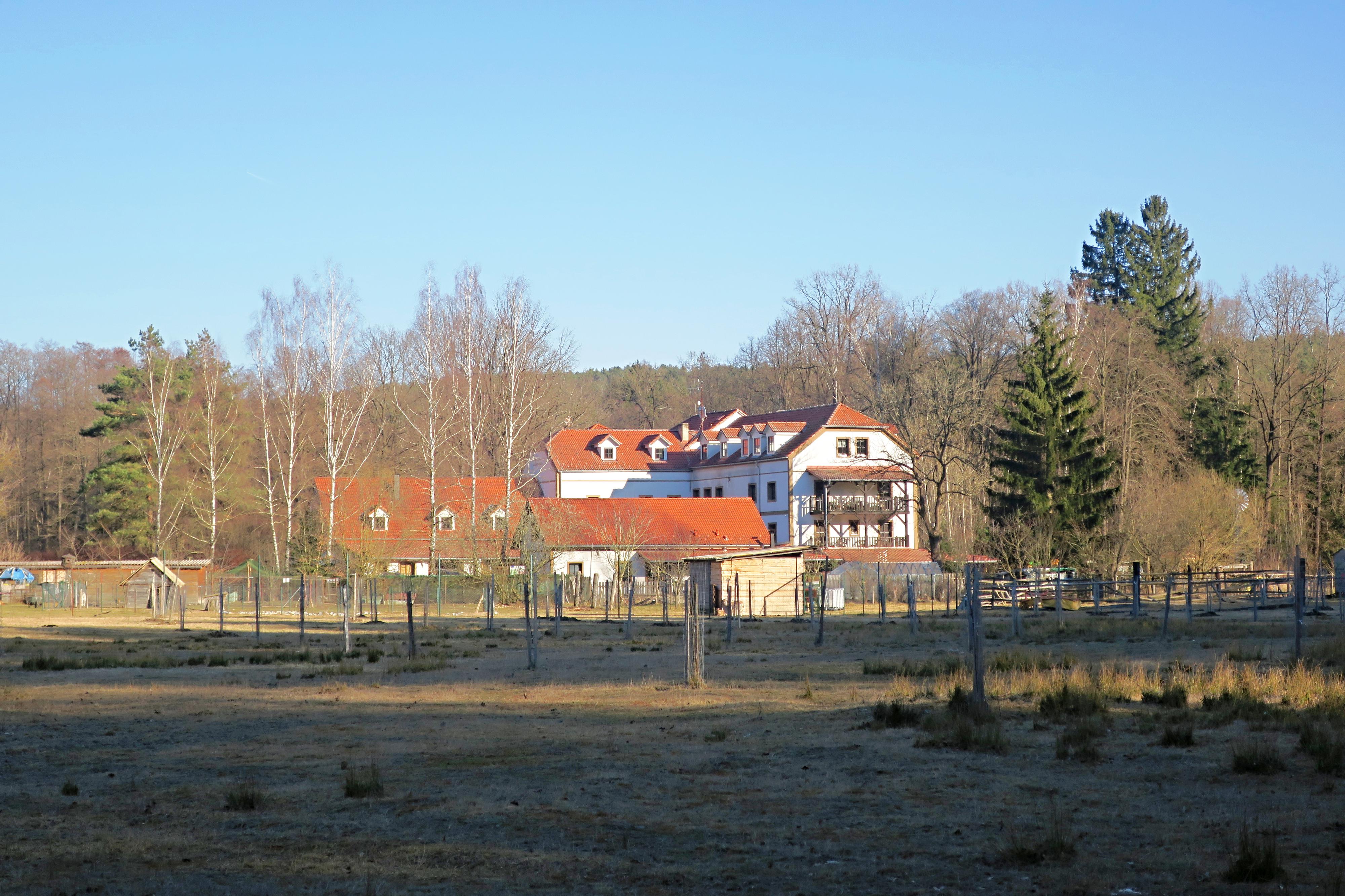 Borovanský mlýn foto 6