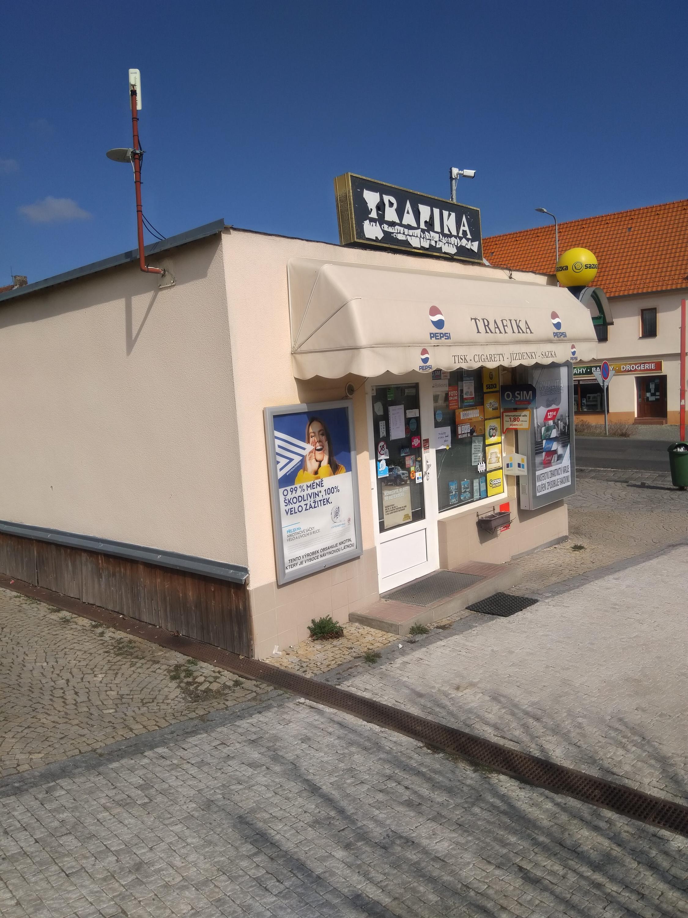 Trafika Mníšek pod Brdy foto 2