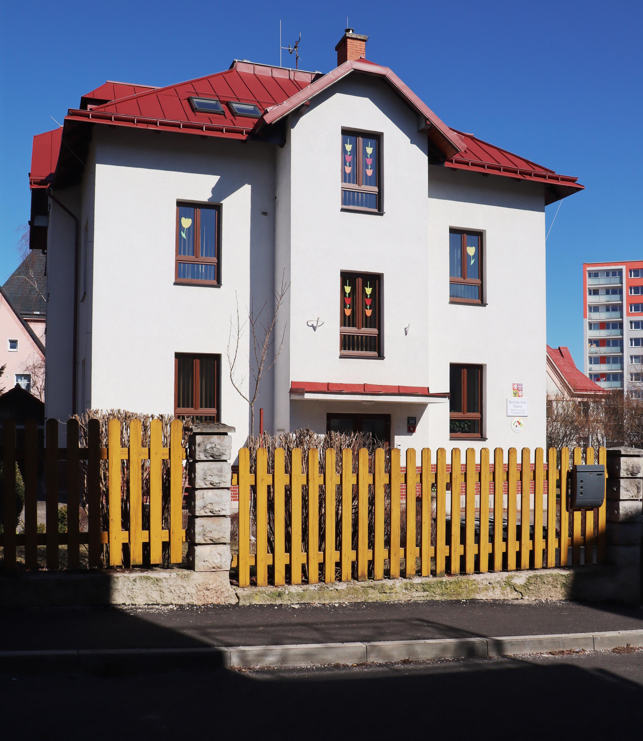 MŠ Trutnov, V Domcích foto 5