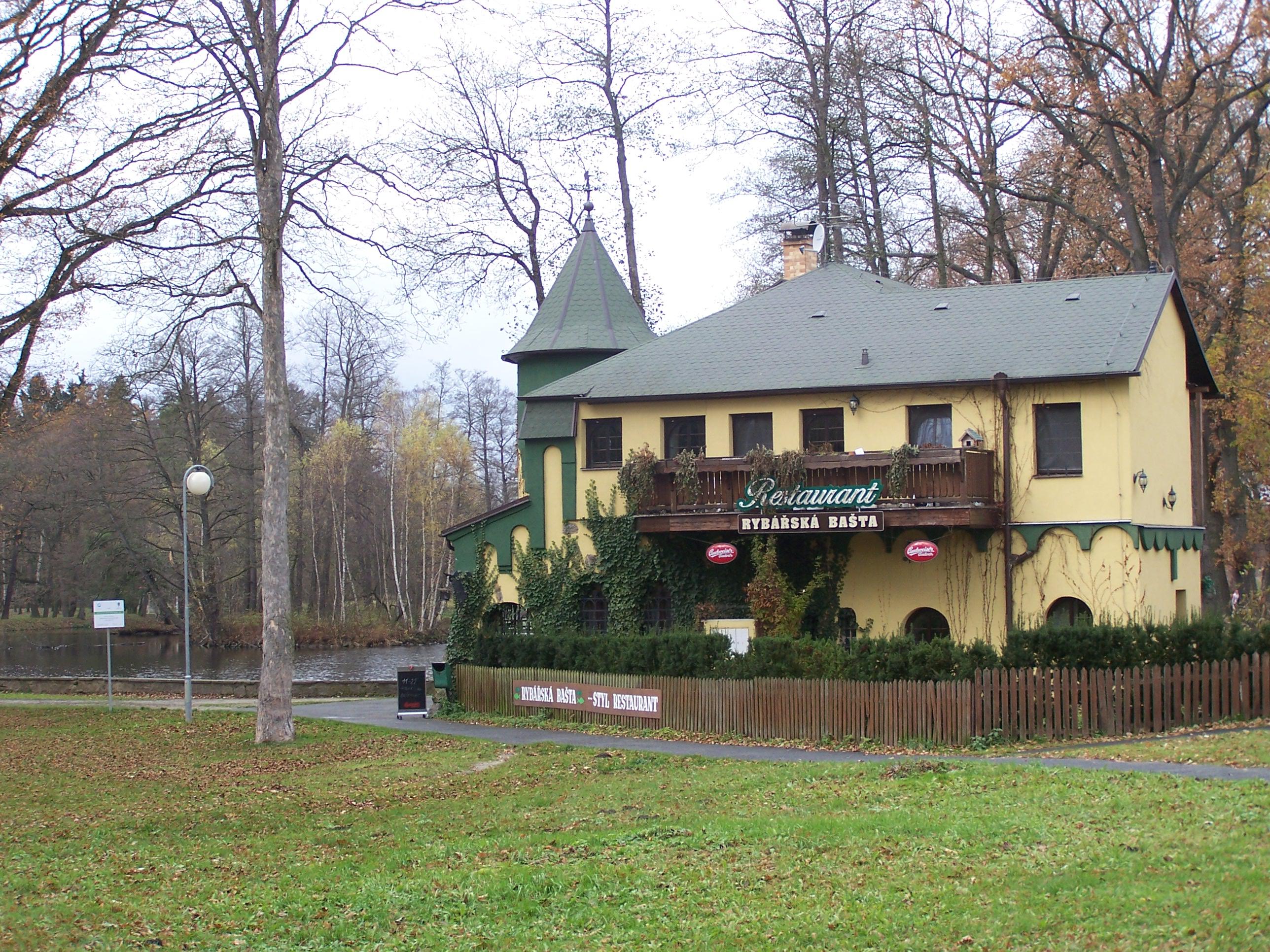 Restaurace Rybářská bašta foto 4
