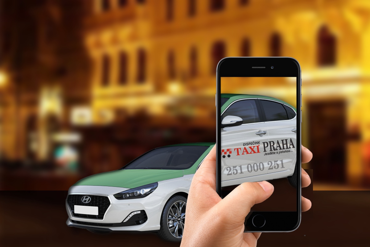 TAXI PRAHA 777 foto 2