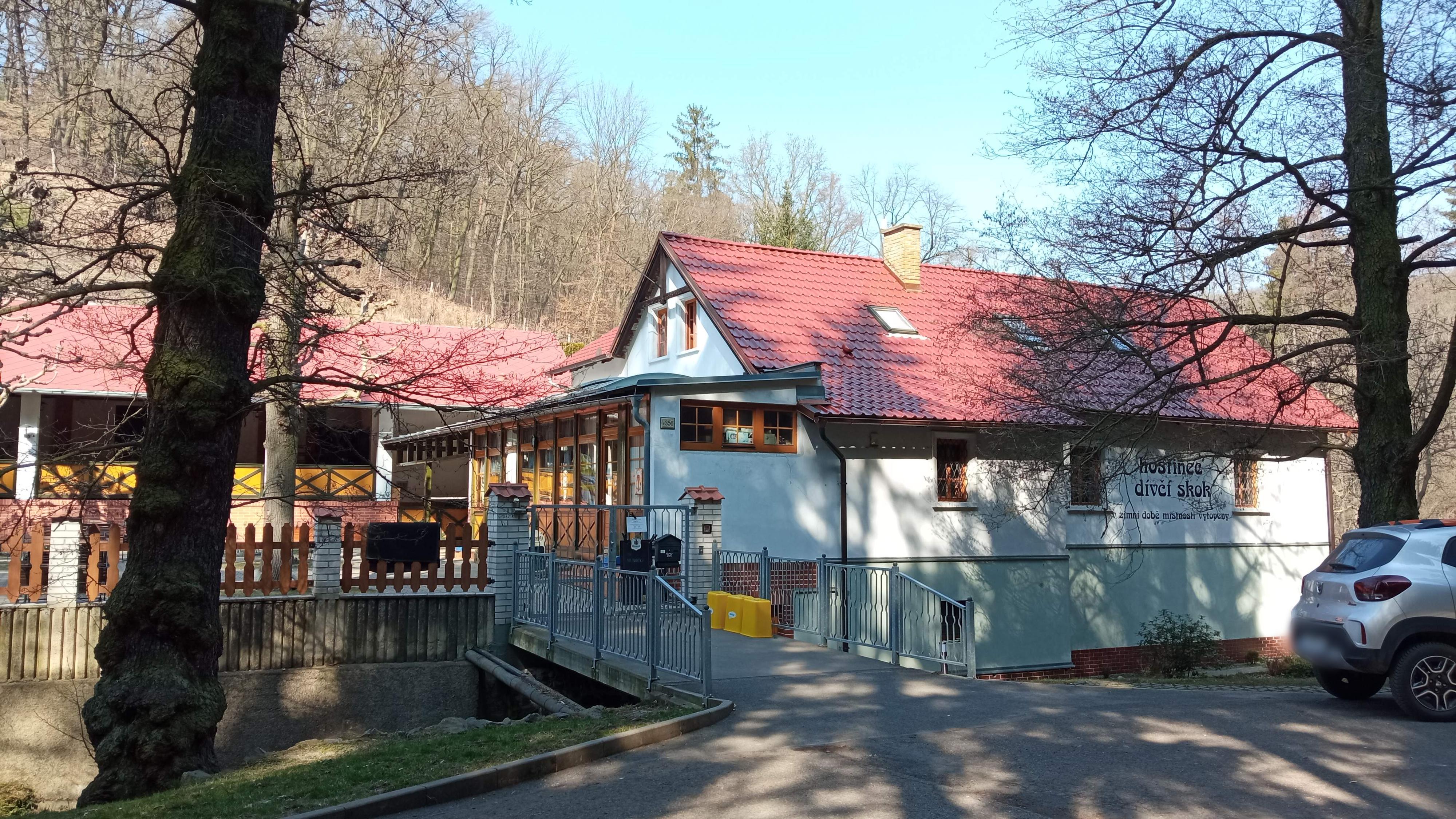 Hostinec Dívčí skok foto 2
