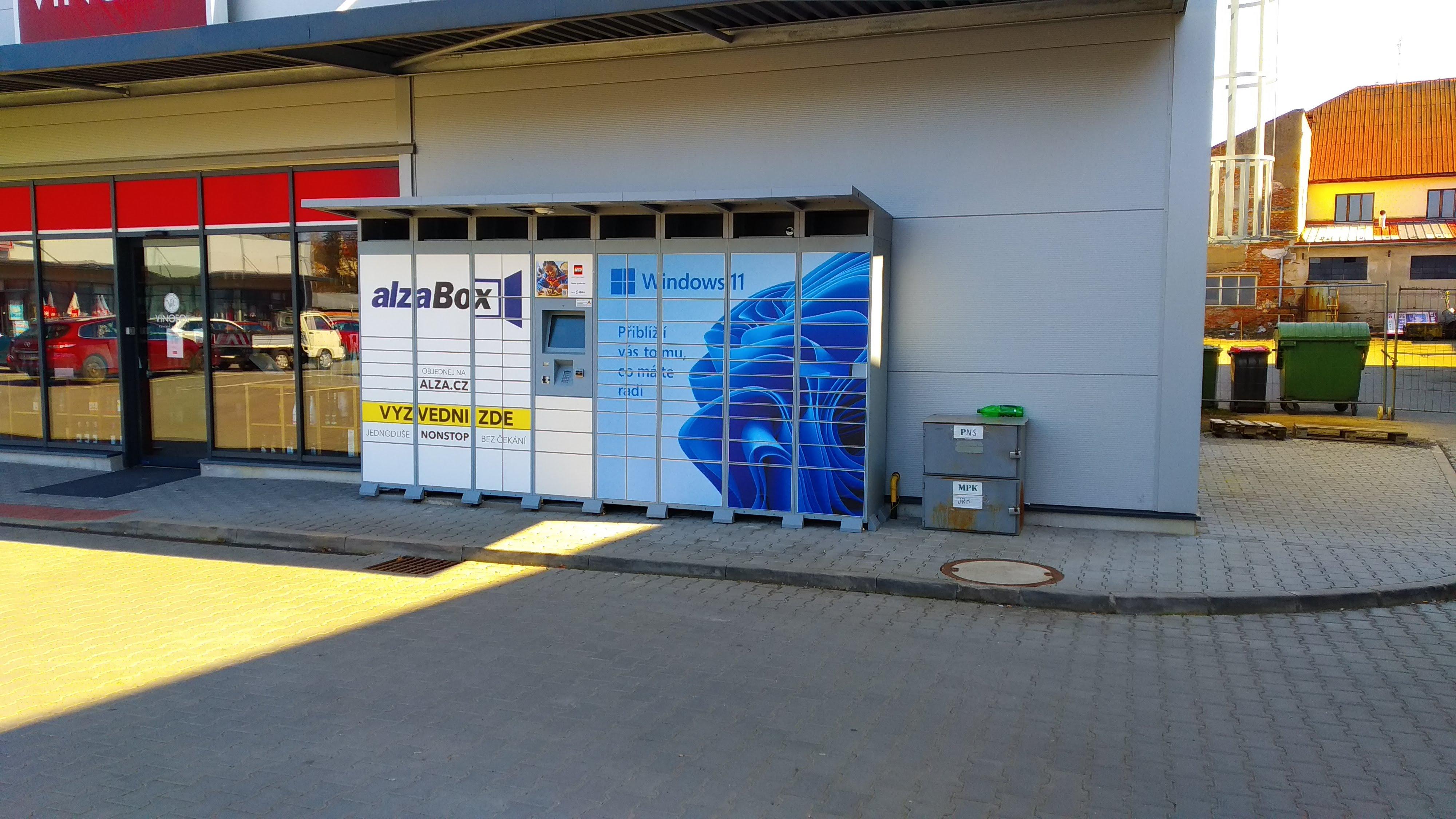 AlzaBox