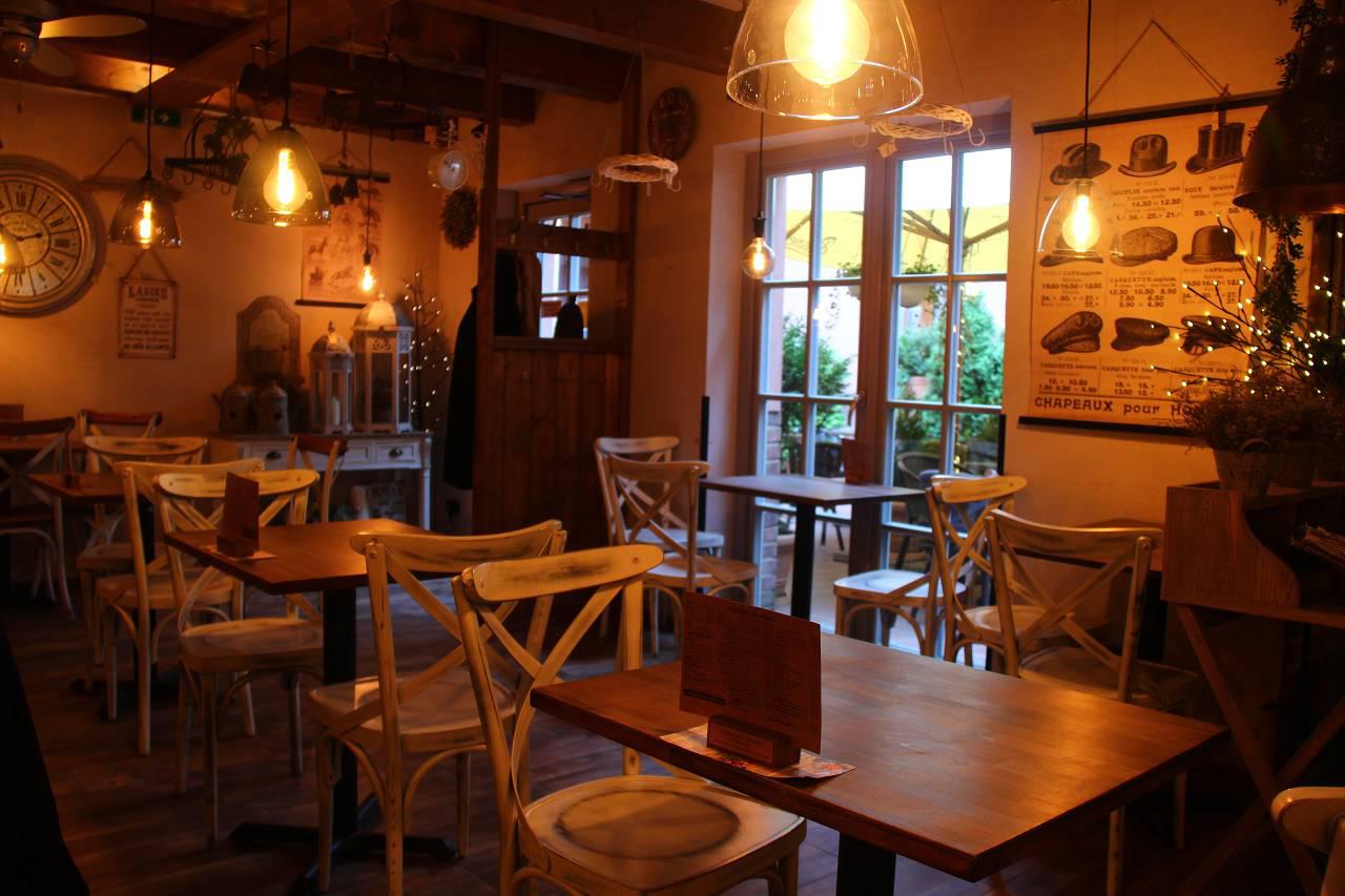 Café Interier & Bistro, TRADICE 1894