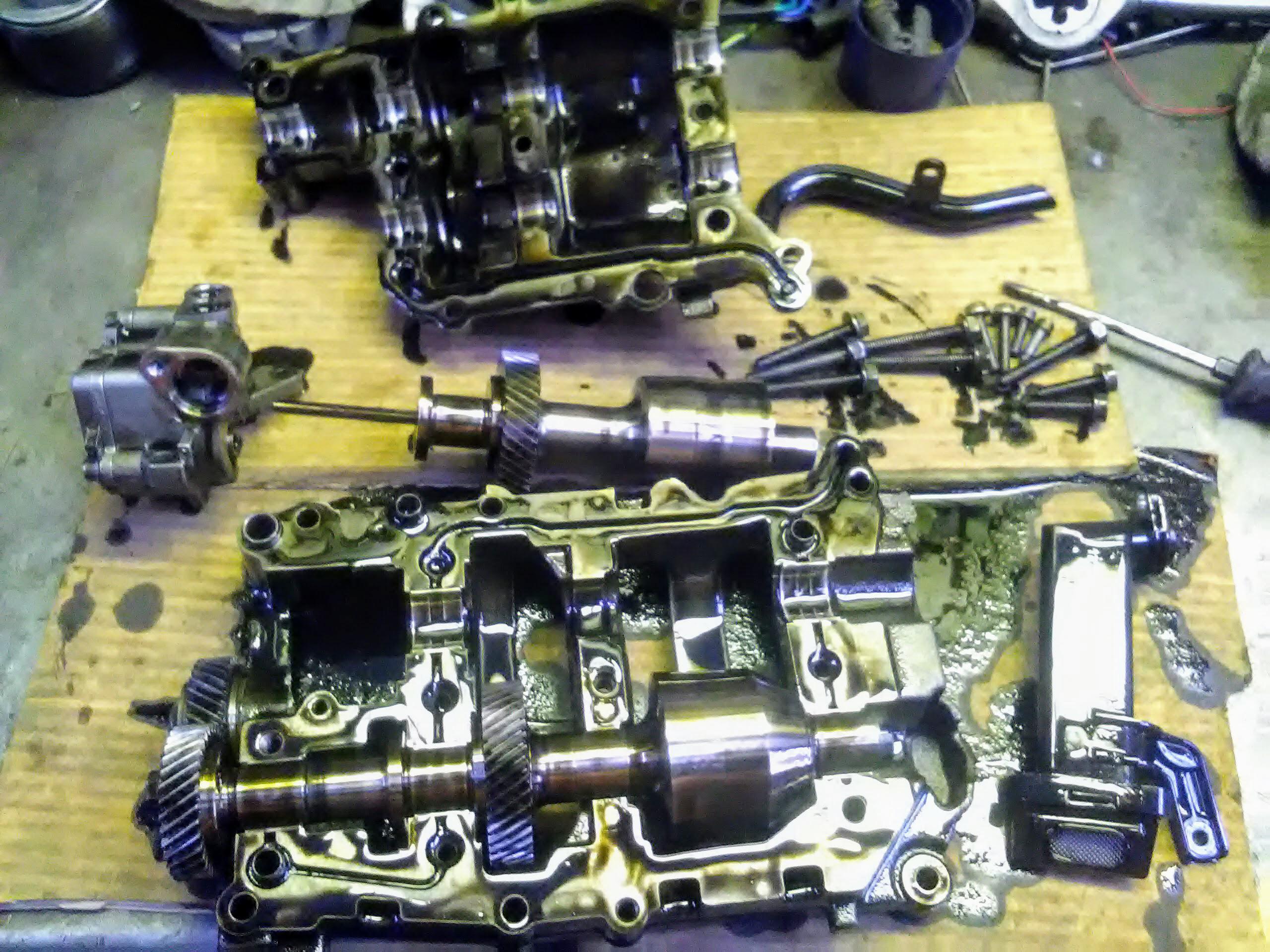 Autodílna Michal Langendorf foto 2